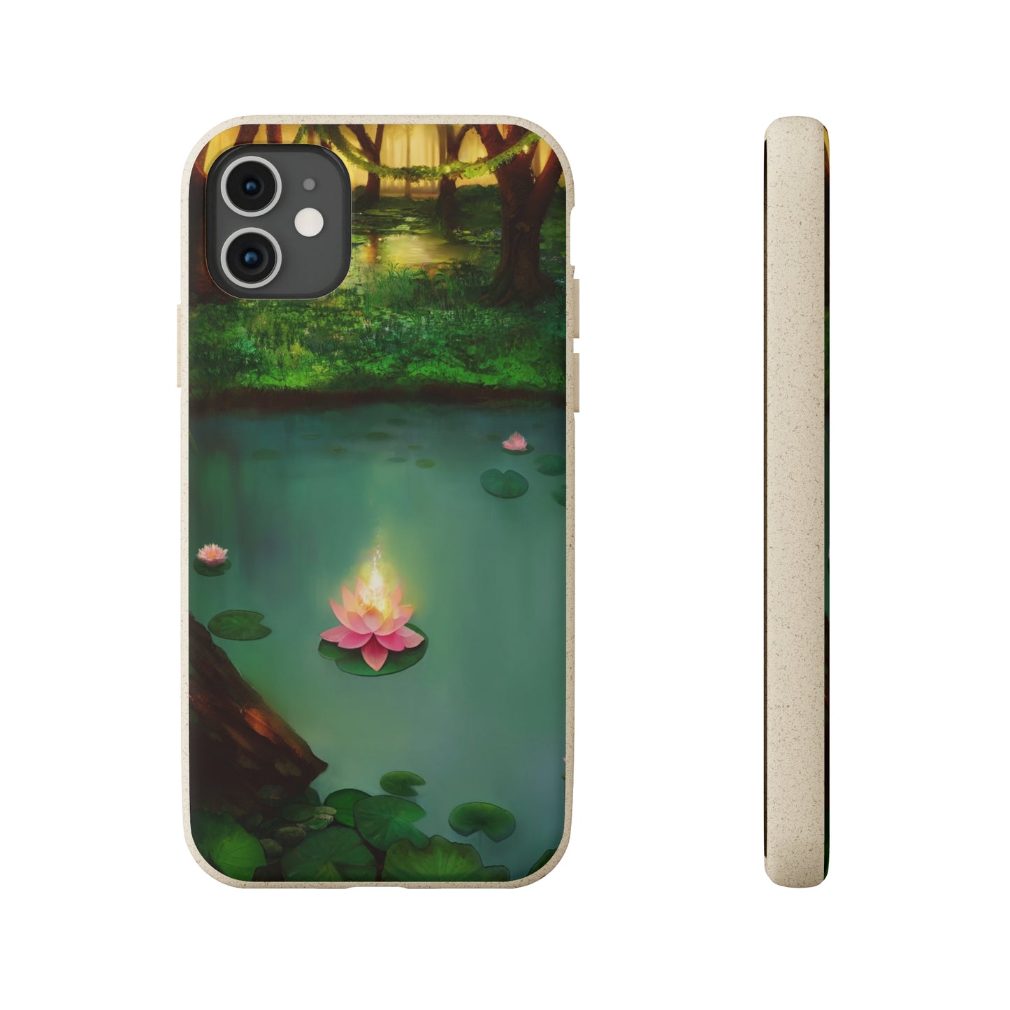 Biodegradable Phone Case - Paradise v13