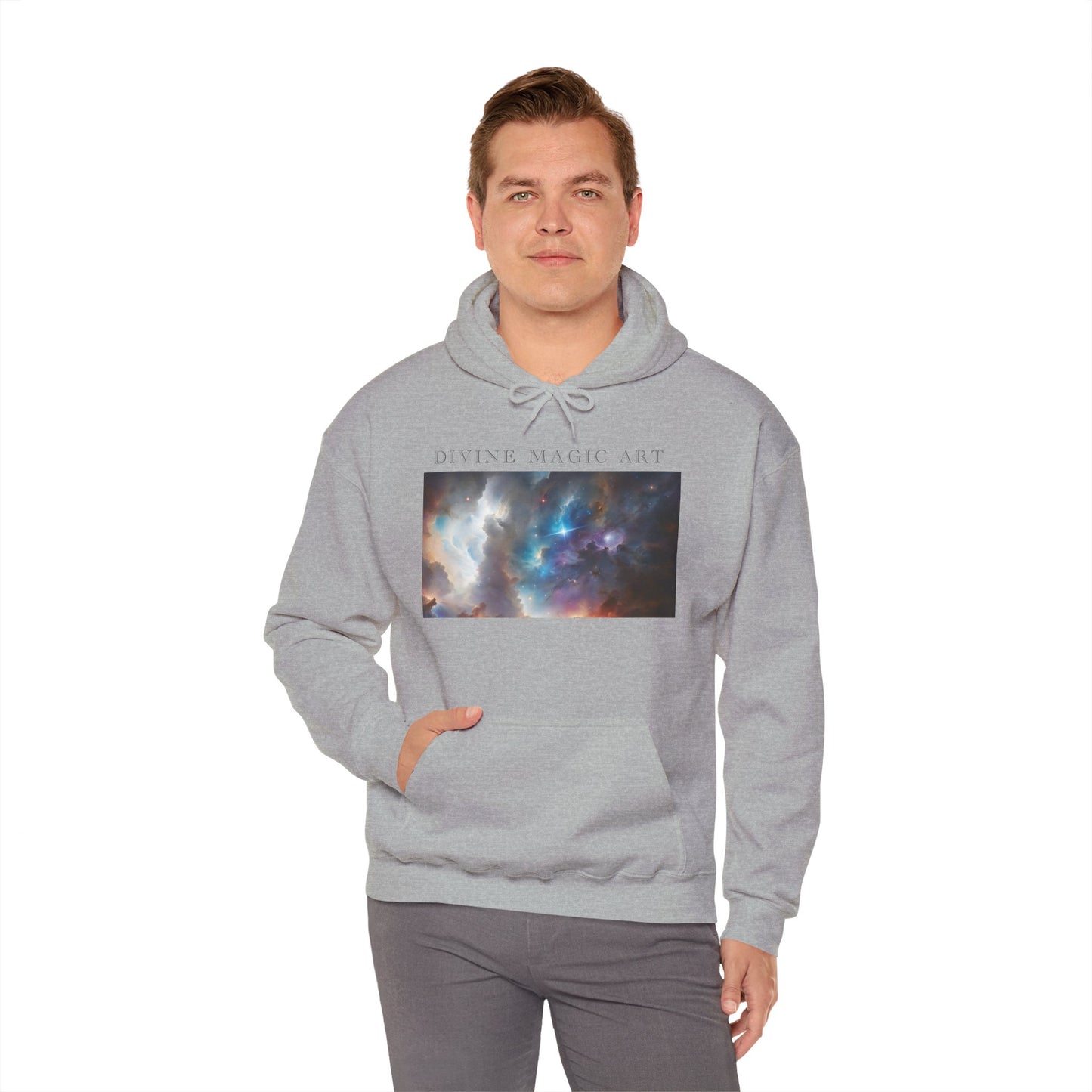 Unisex Hoodie - Universe 16