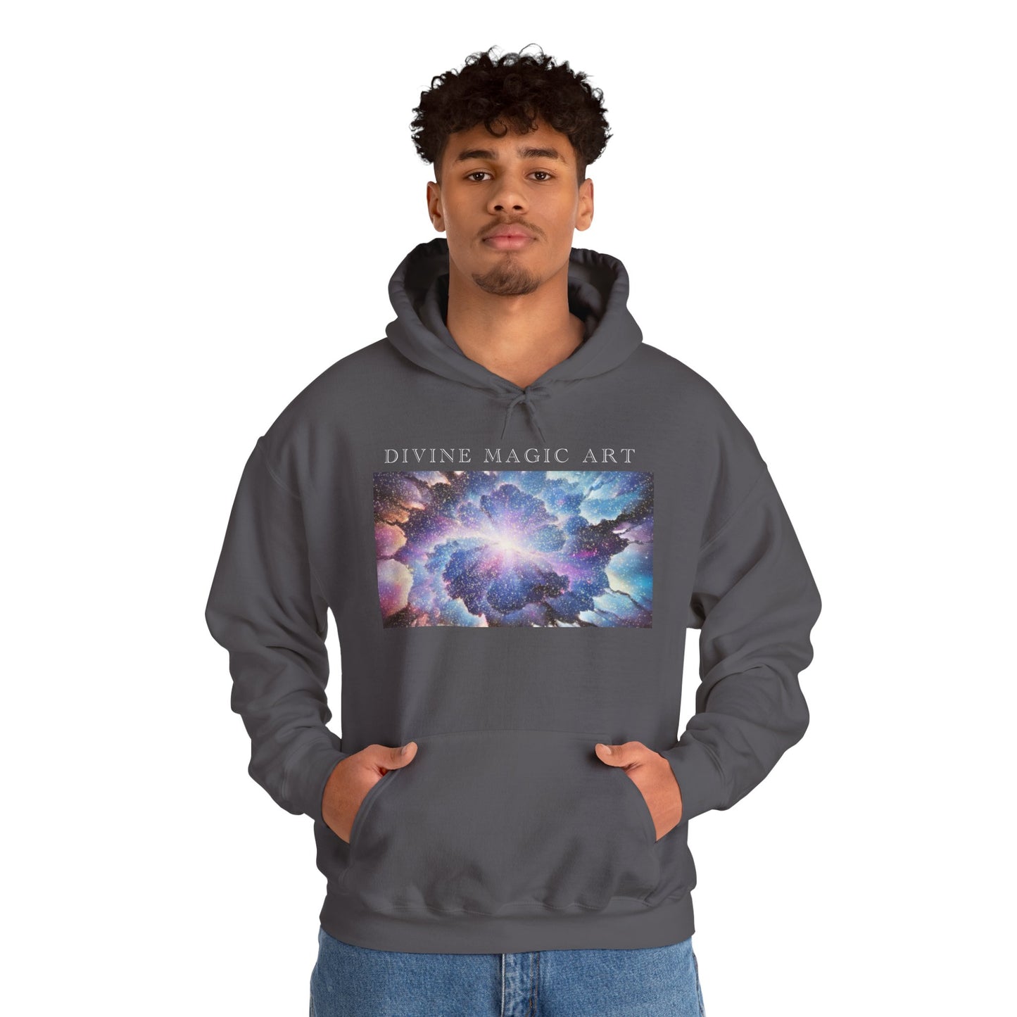 Unisex Hoodie - Universe 3
