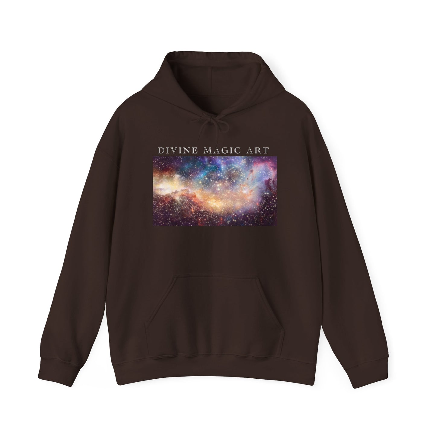 Unisex Hoodie - Universe 1