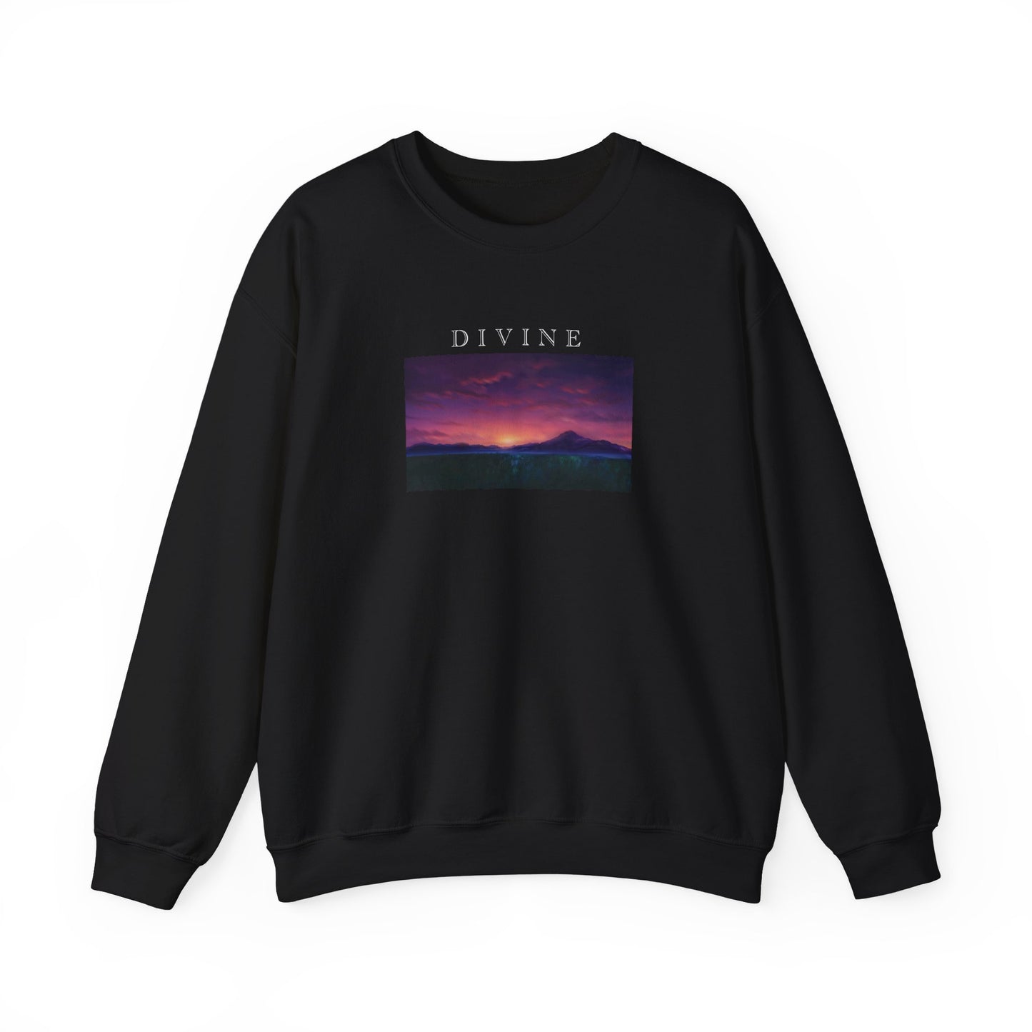 DIVINE Unisex Sweatshirt - Paradise v1