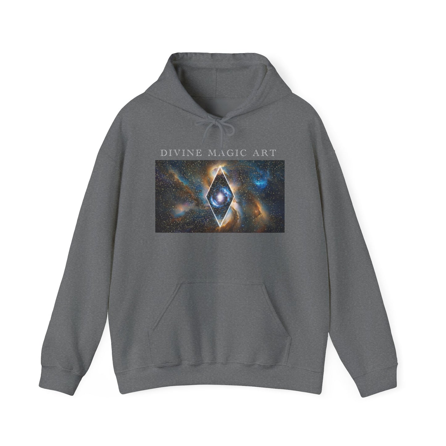 Unisex Hoodie - Universe 4