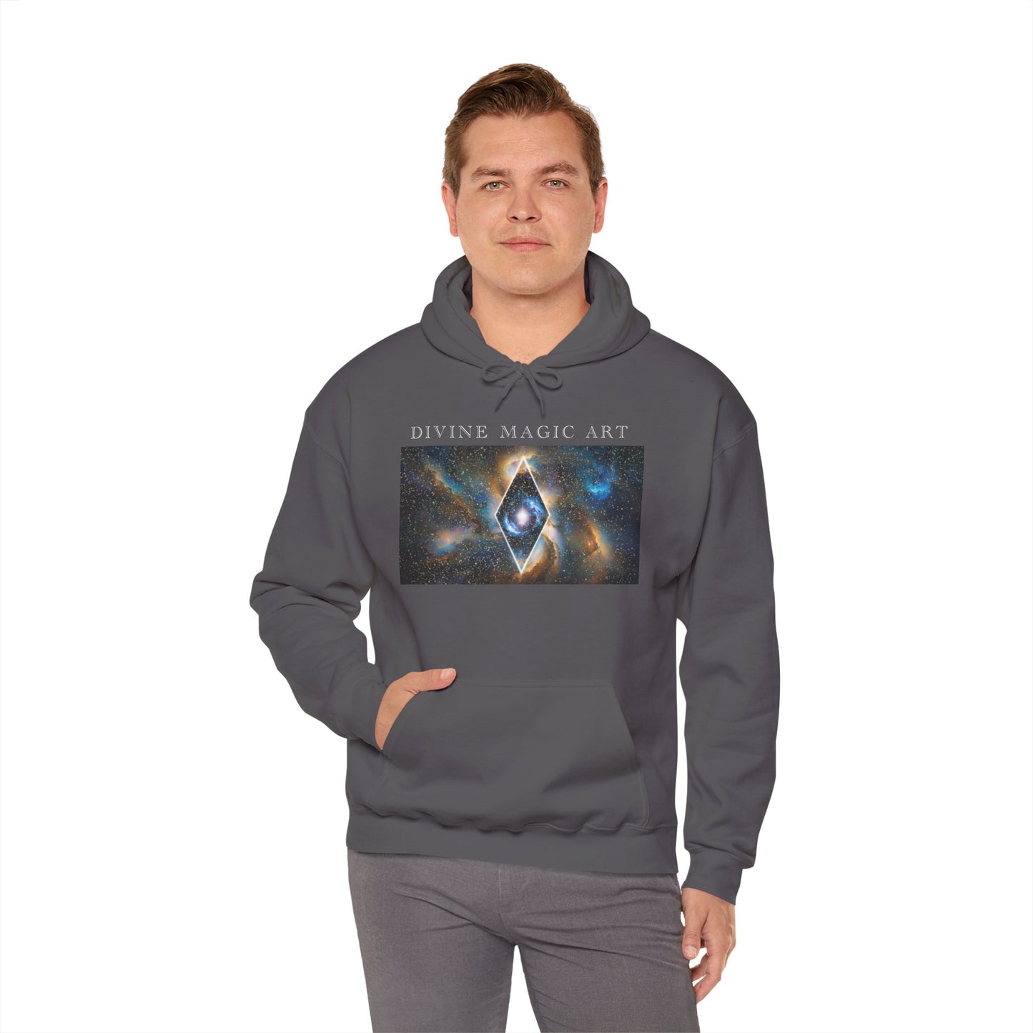 Unisex Hoodie - Universe 4