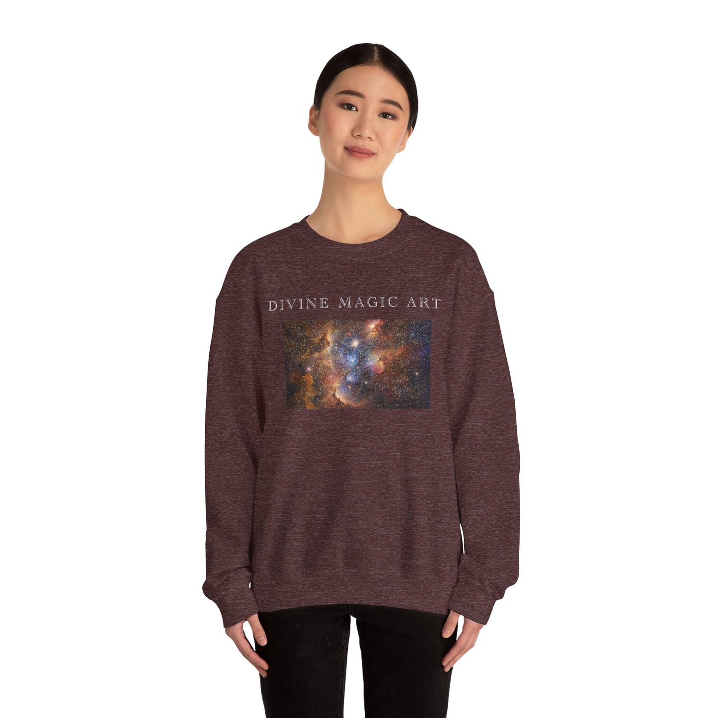 Sweatshirt - Universe 6