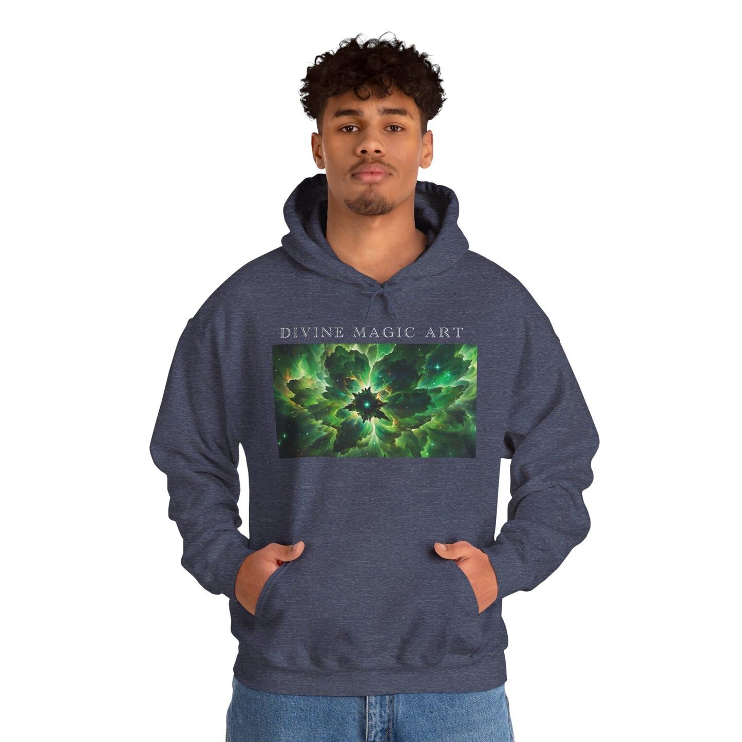Unisex Hoodie - Universe 15