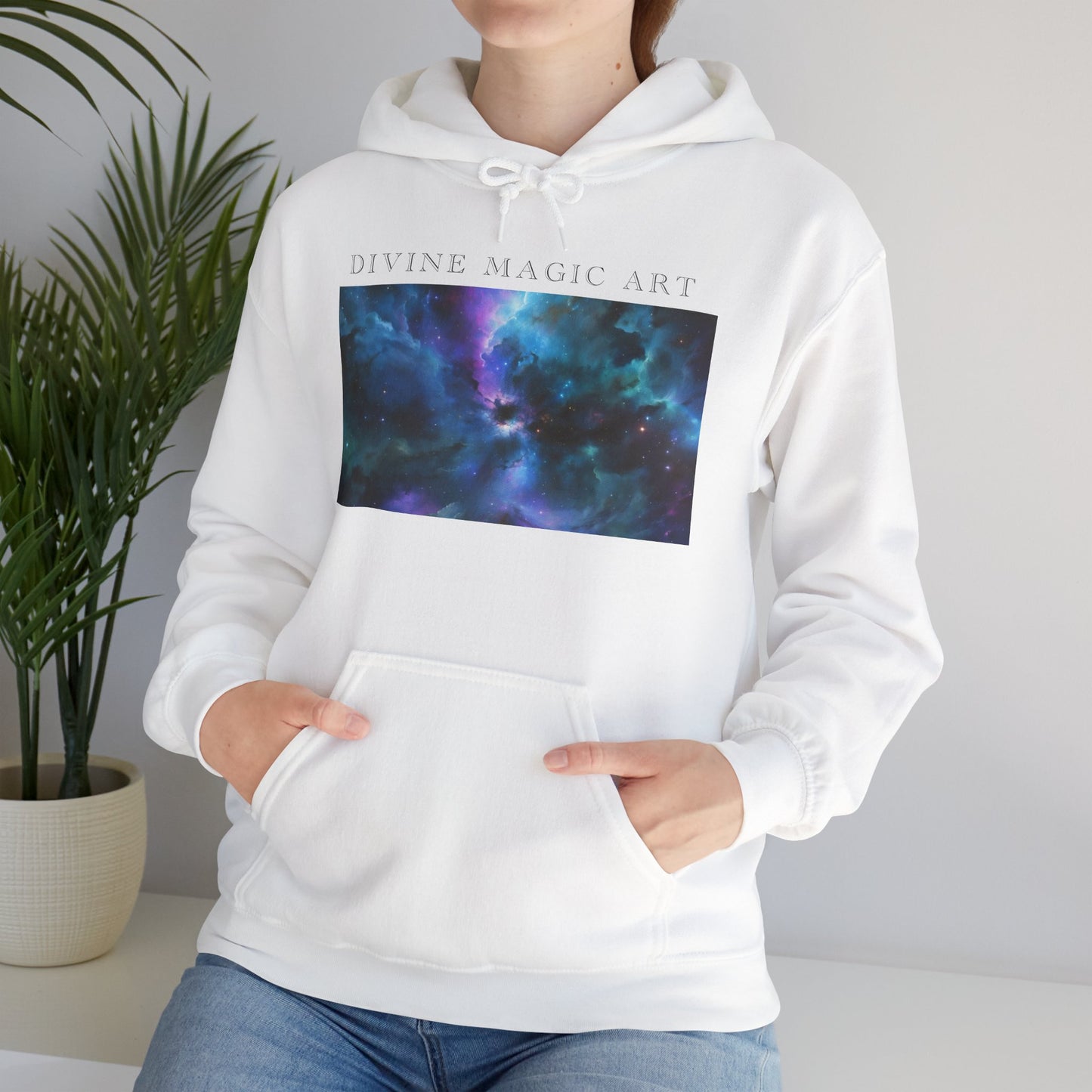Unisex Hoodie - Universe 8