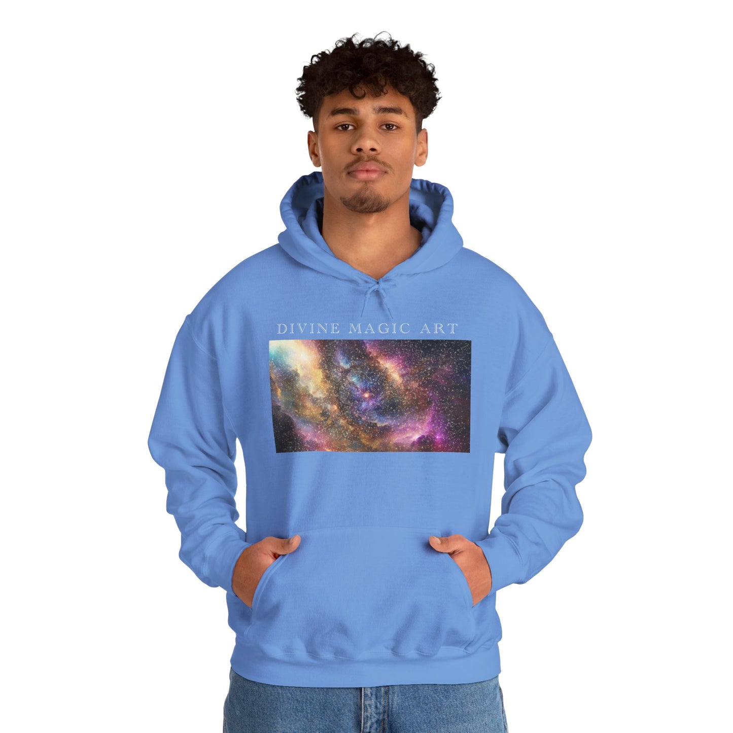 Unisex Hoodie - Universe 14