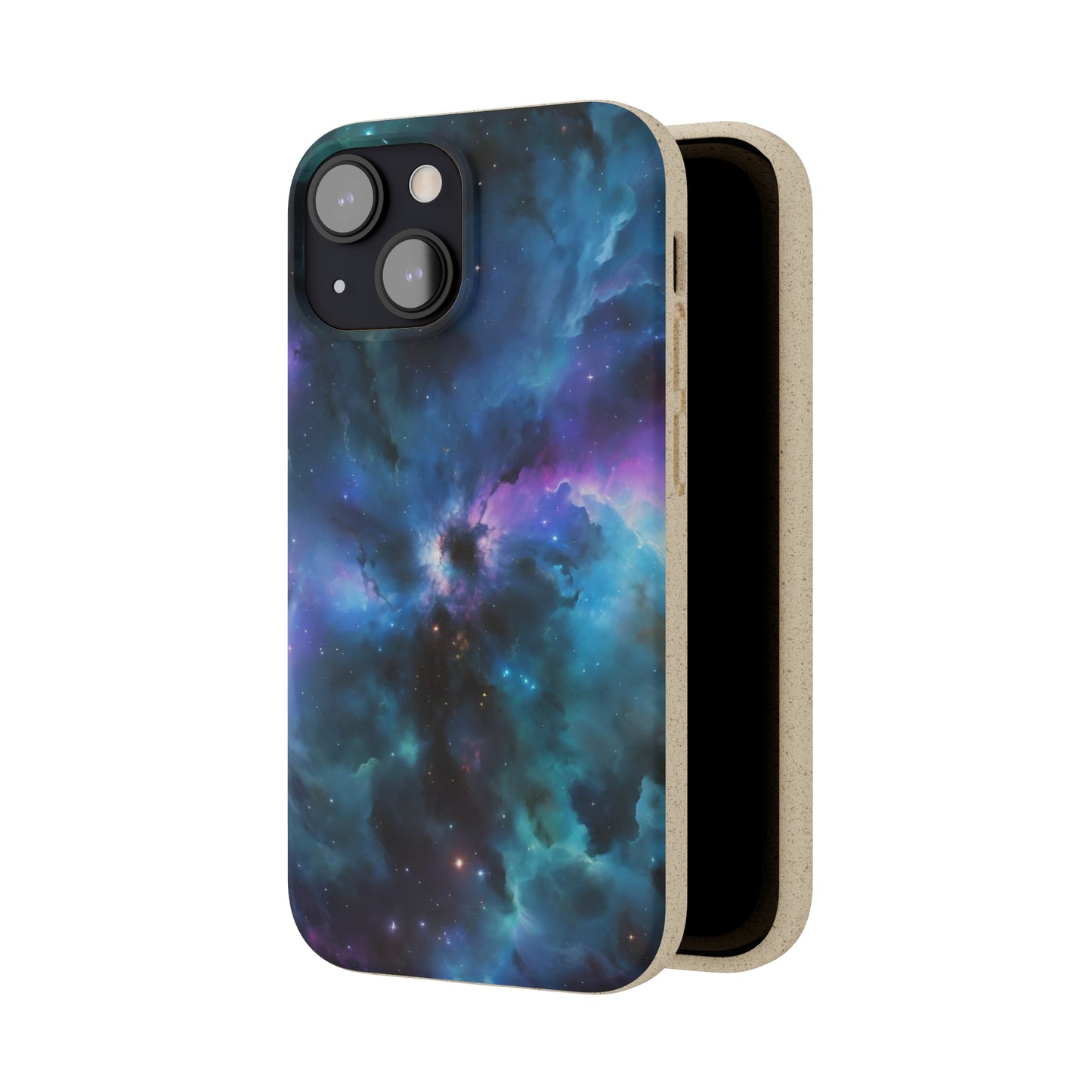 Biodegradable Phone Case - Universe v8