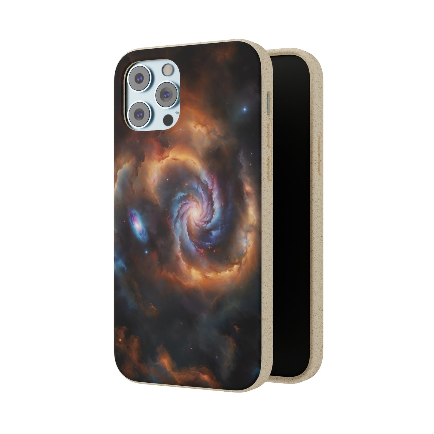 Biodegradable Phone Case - Universe v13