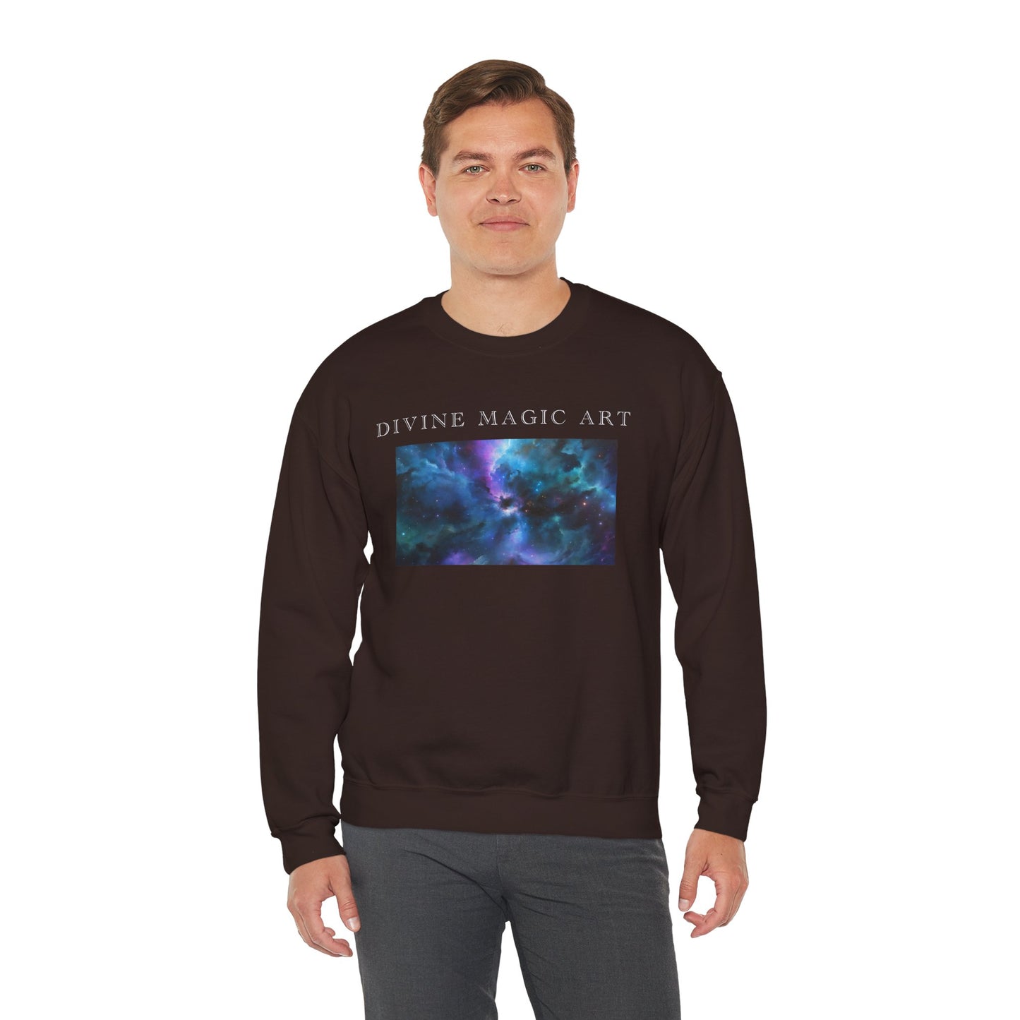 Sweatshirt - Universe 8