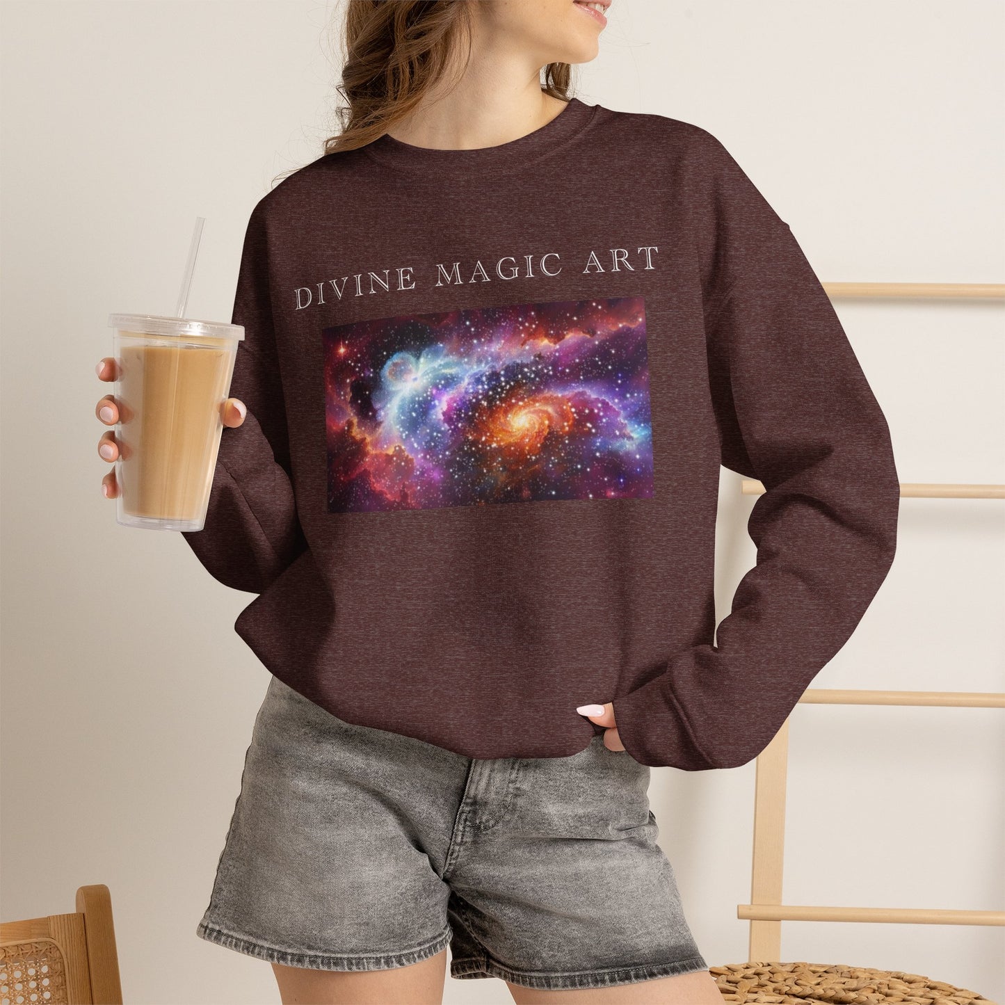 Sweatshirt - Universe 20