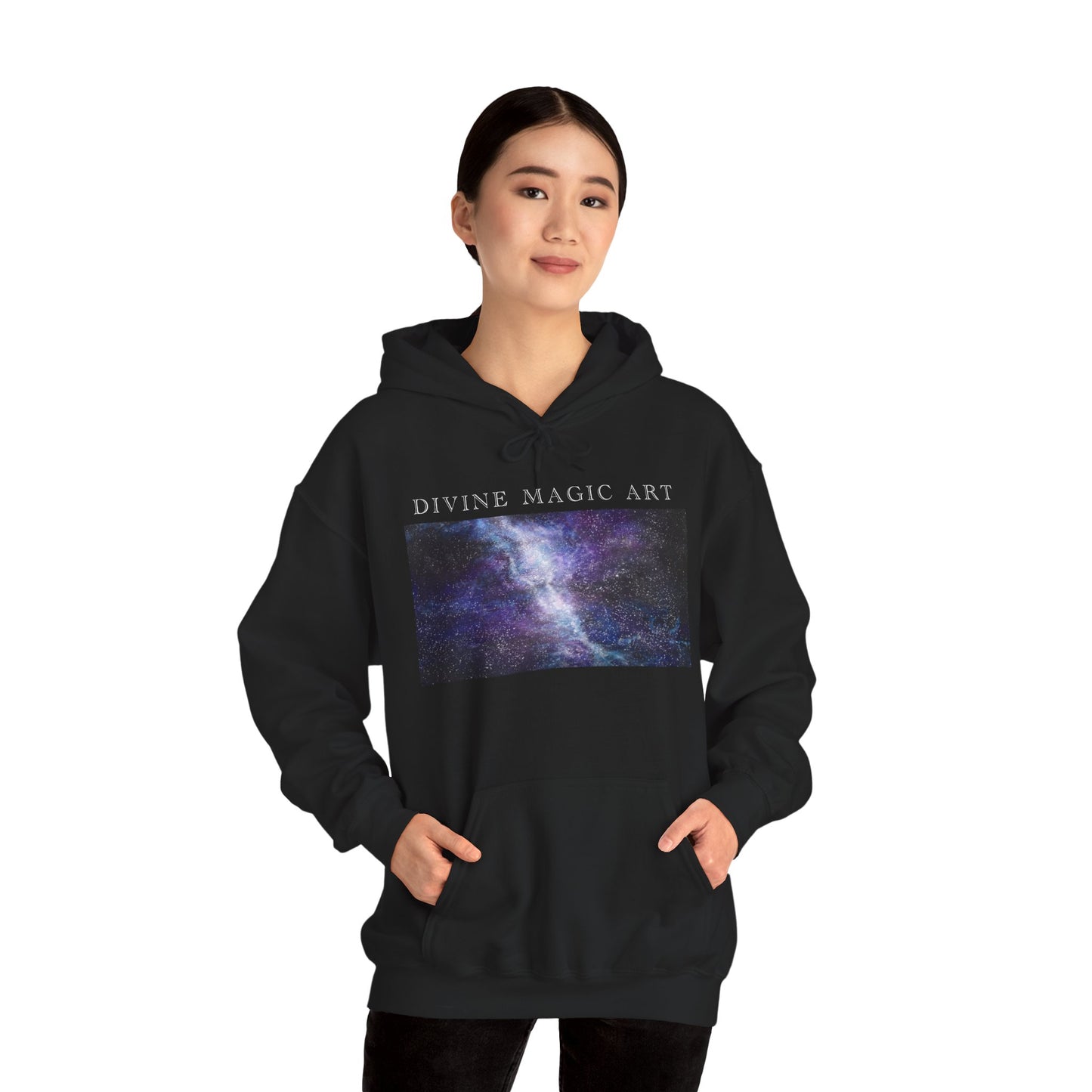 Unisex Hoodie - Universe 19