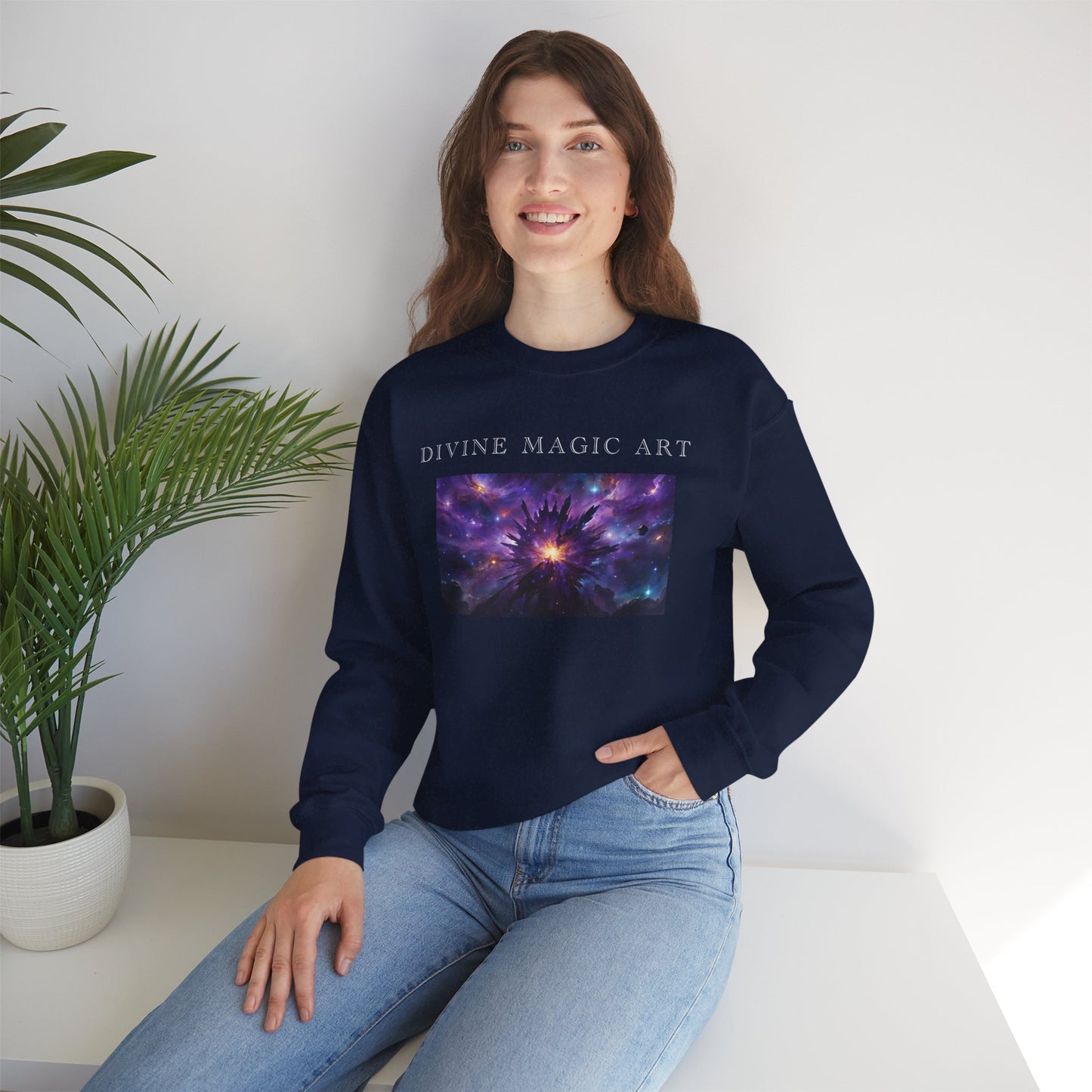 Sweatshirt - Universe 9