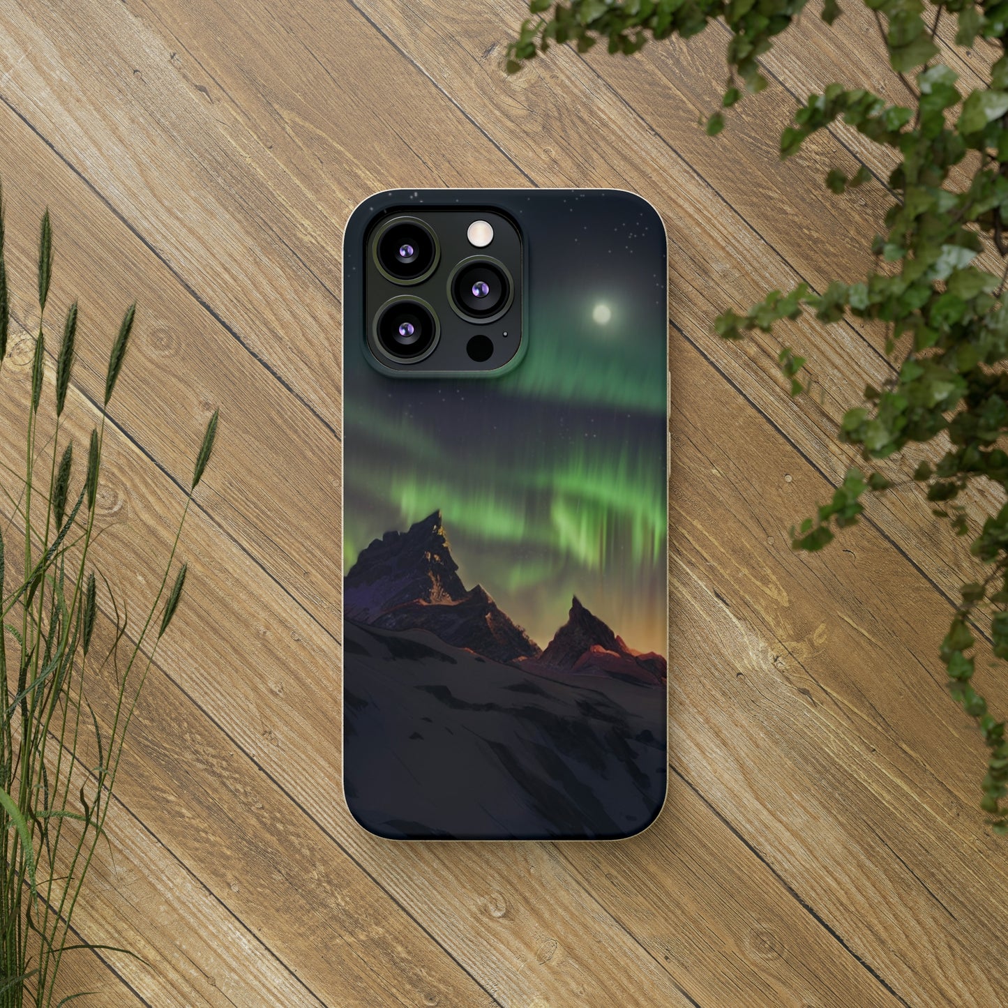 Biodegradable Phone Case - Paradise v7