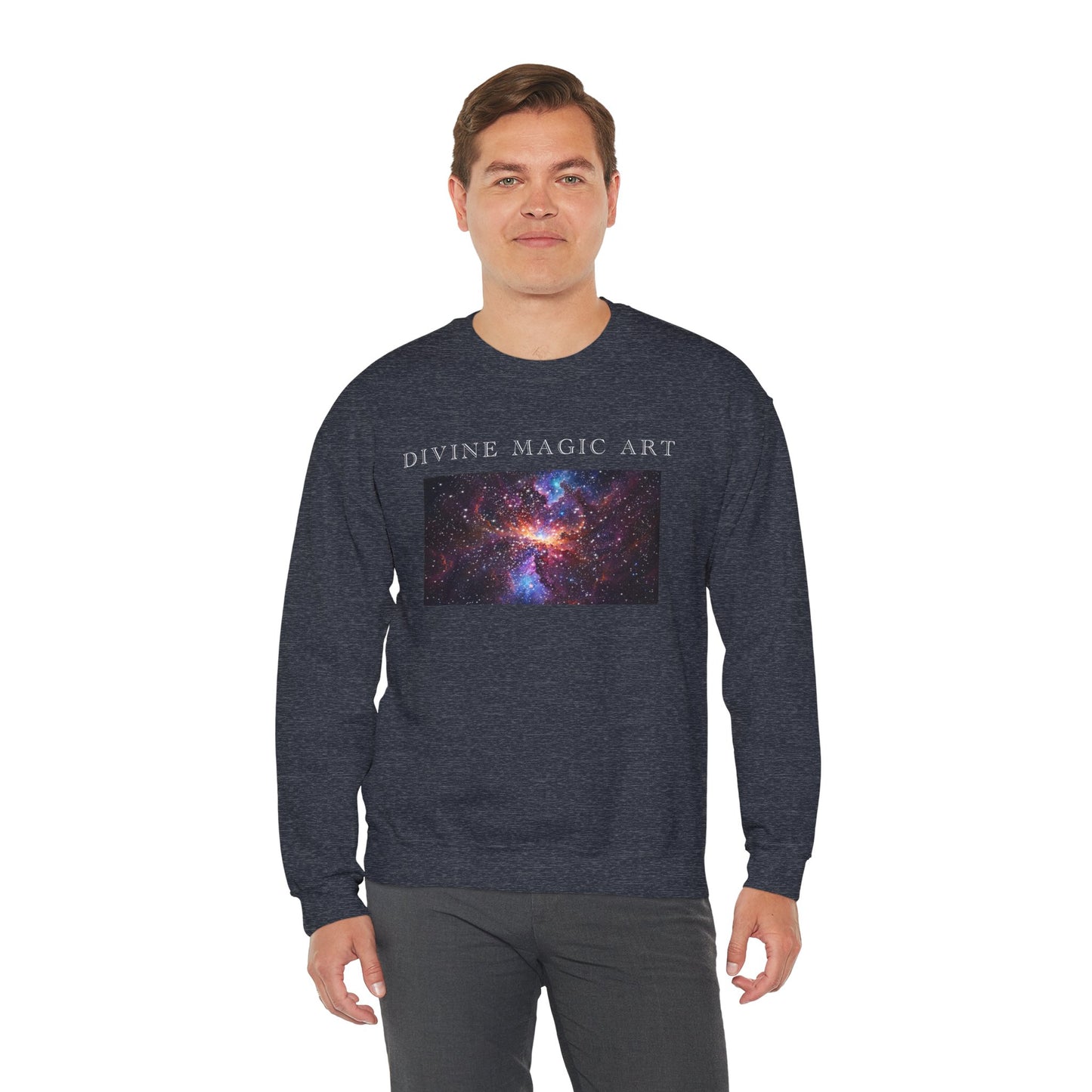 Sweatshirt - Universe 7