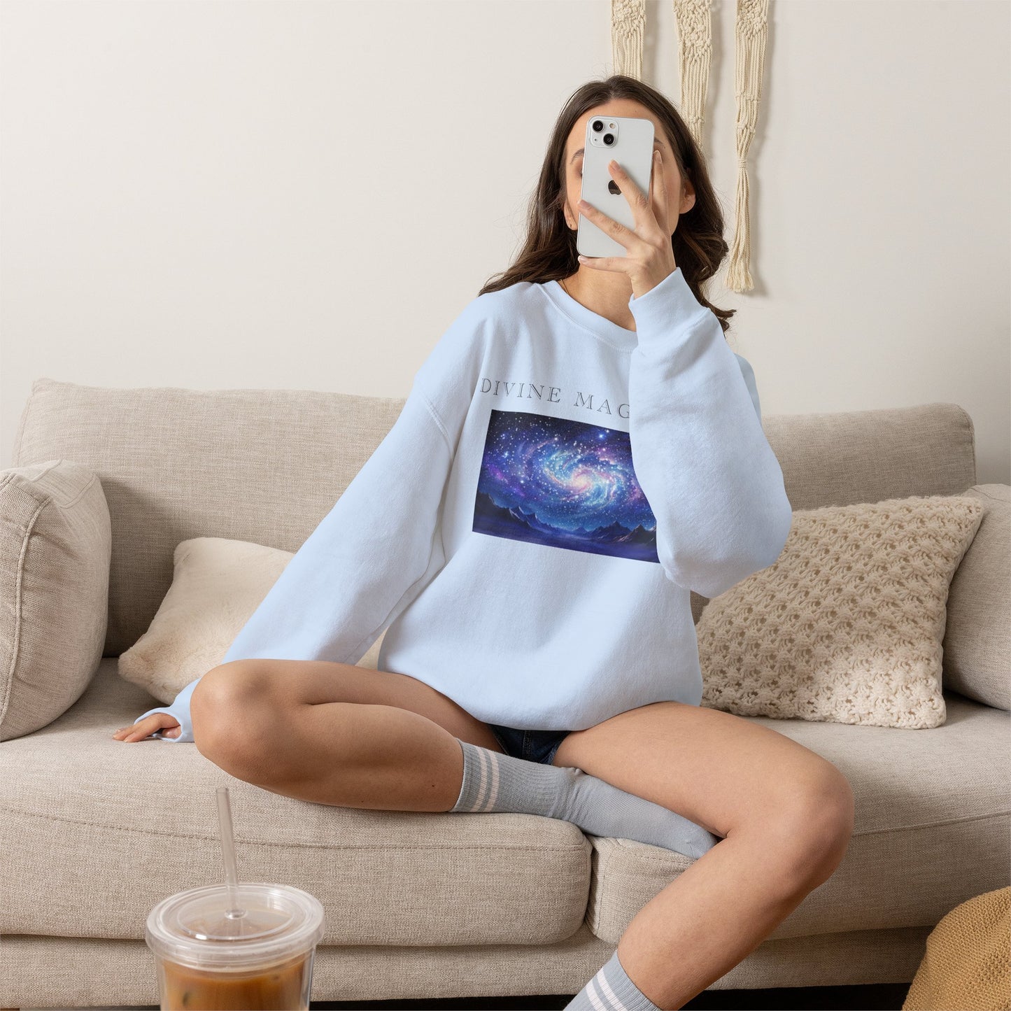 Sweatshirt - Universe 21