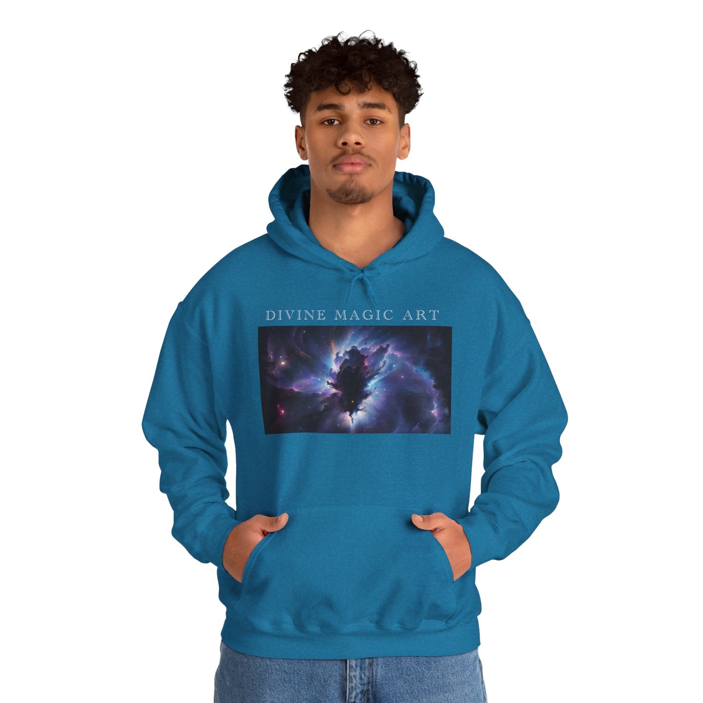 Unisex Hoodie - Universe 11