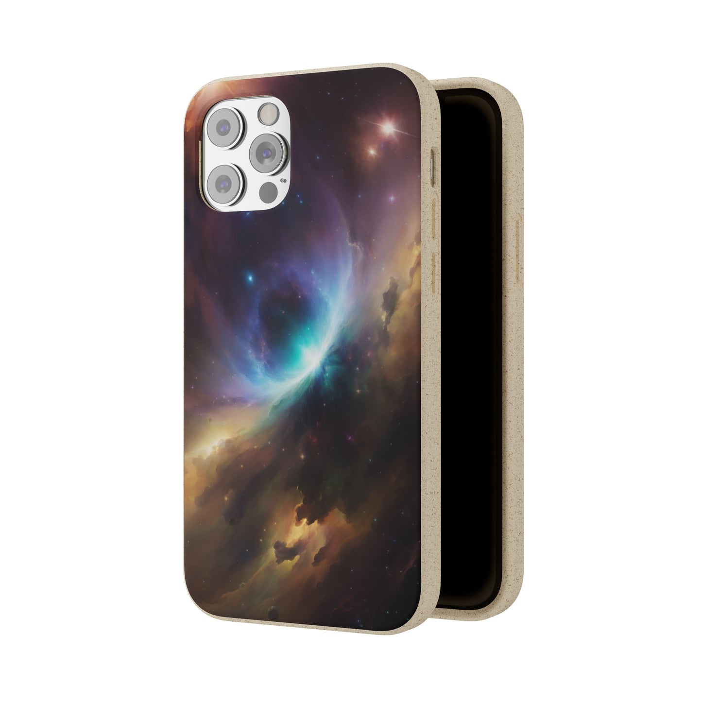 Biodegradable Phone Case - Universe v2