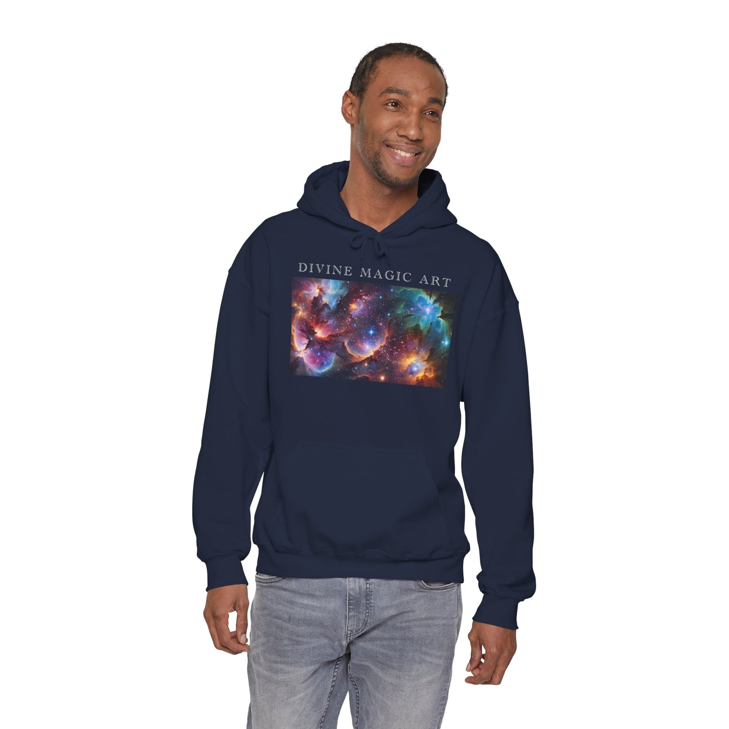 Unisex Hoodie - Universe 24