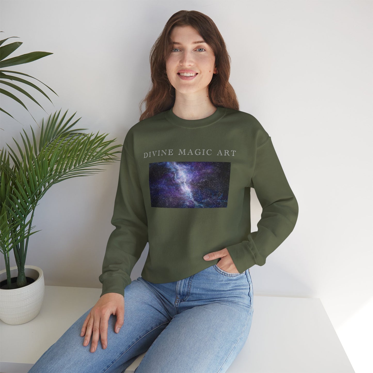 Sweatshirt - Universe 19