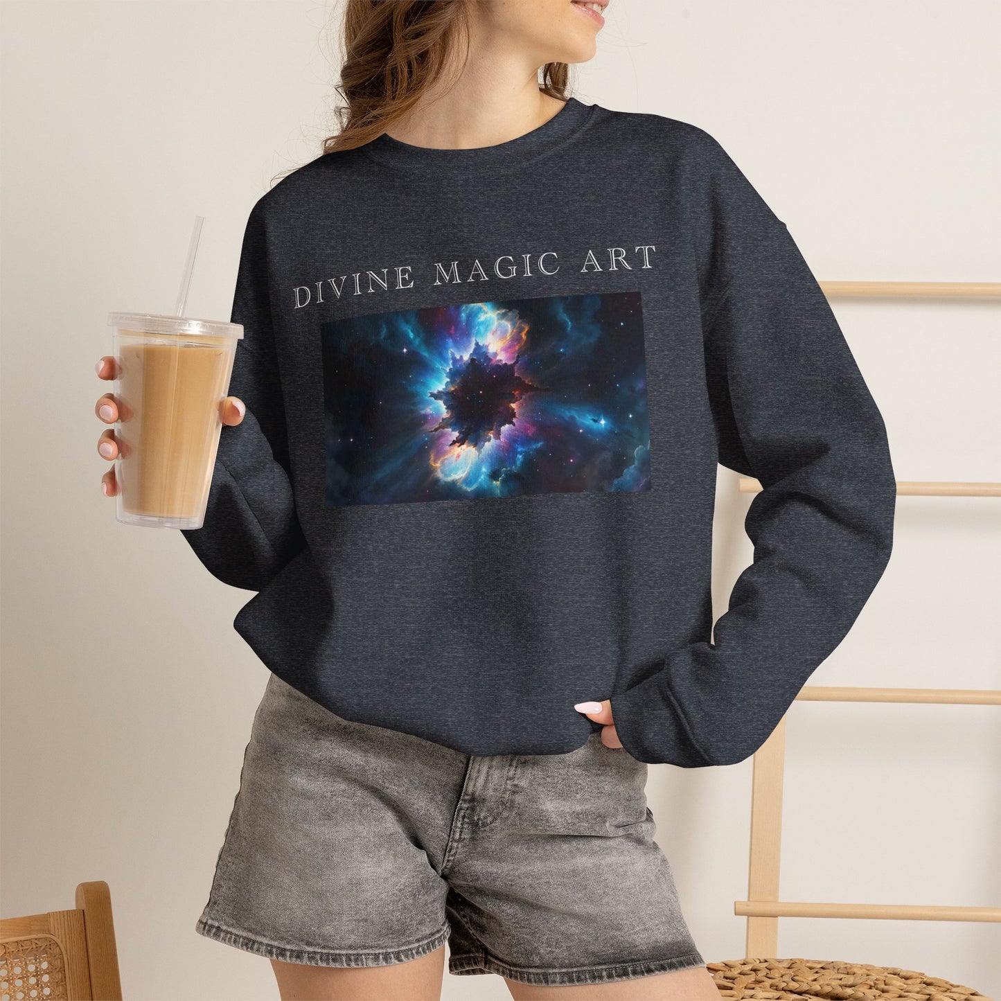 Sweatshirt - Universe 10
