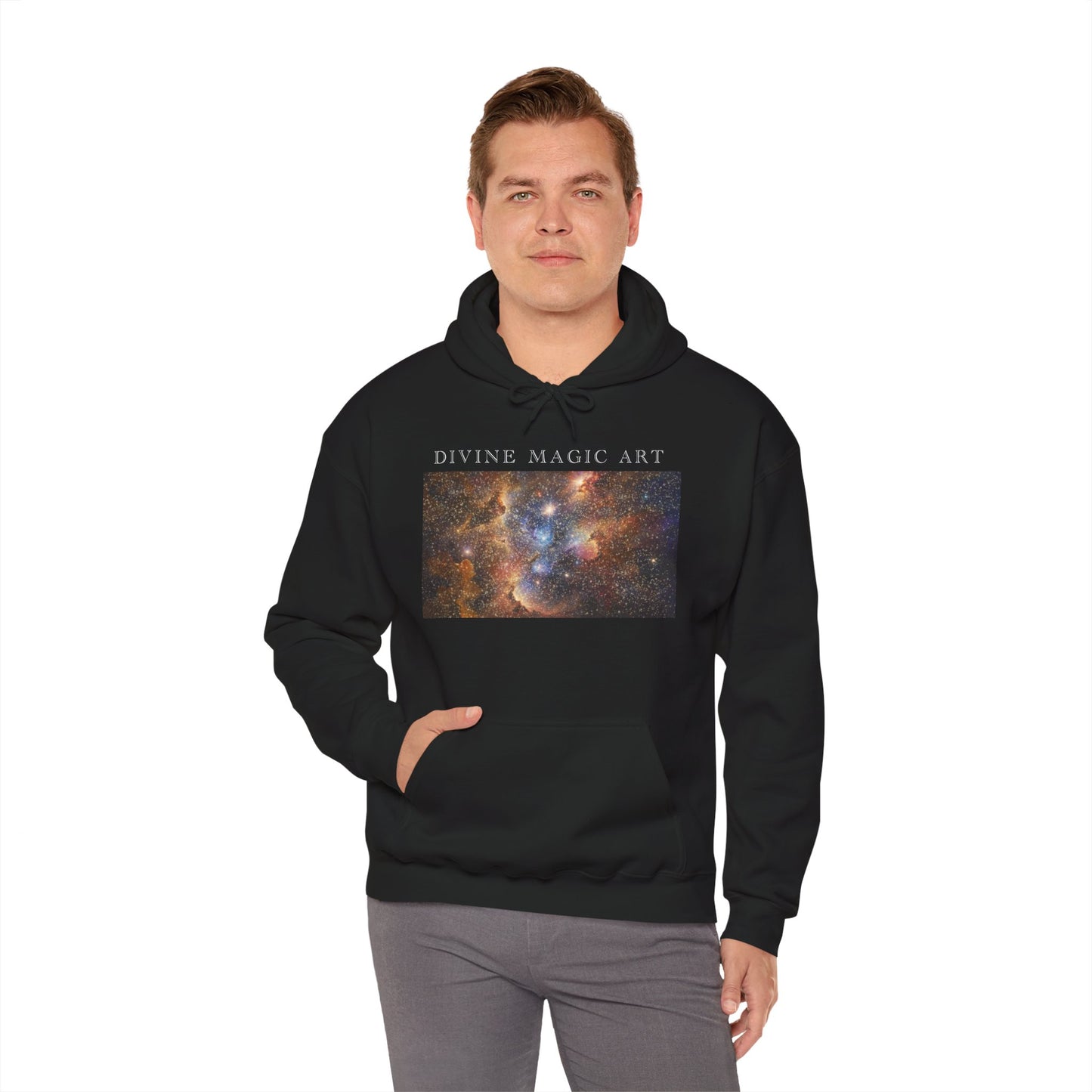 Unisex Hoodie - Universe 6