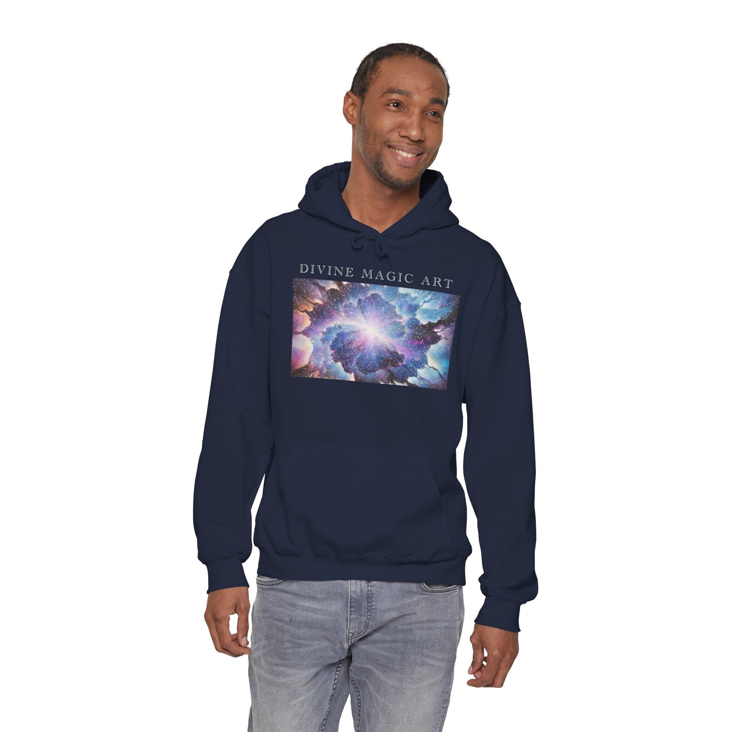 Unisex Hoodie - Universe 3