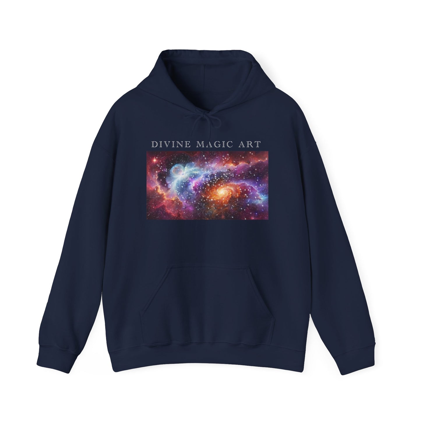 Unisex Hoodie - Universe 20