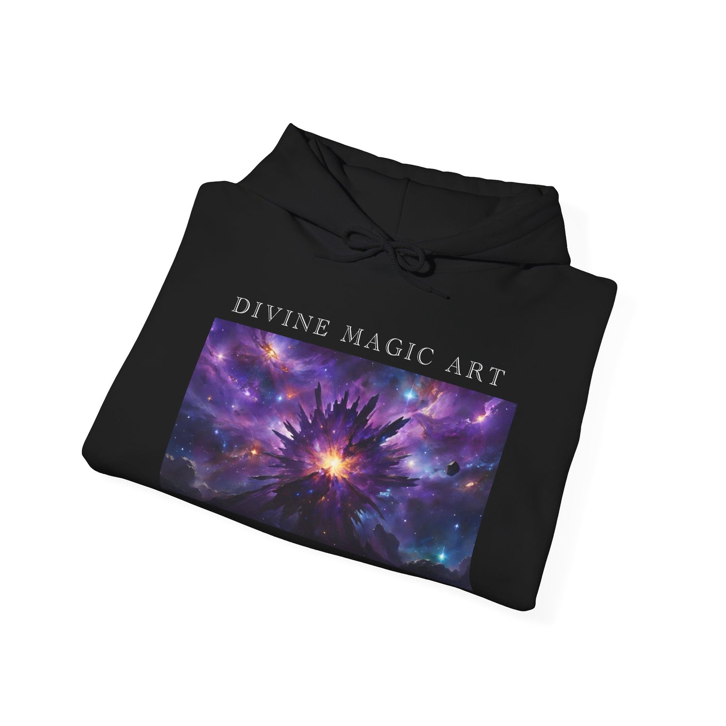 Unisex Hoodie - Universe 9