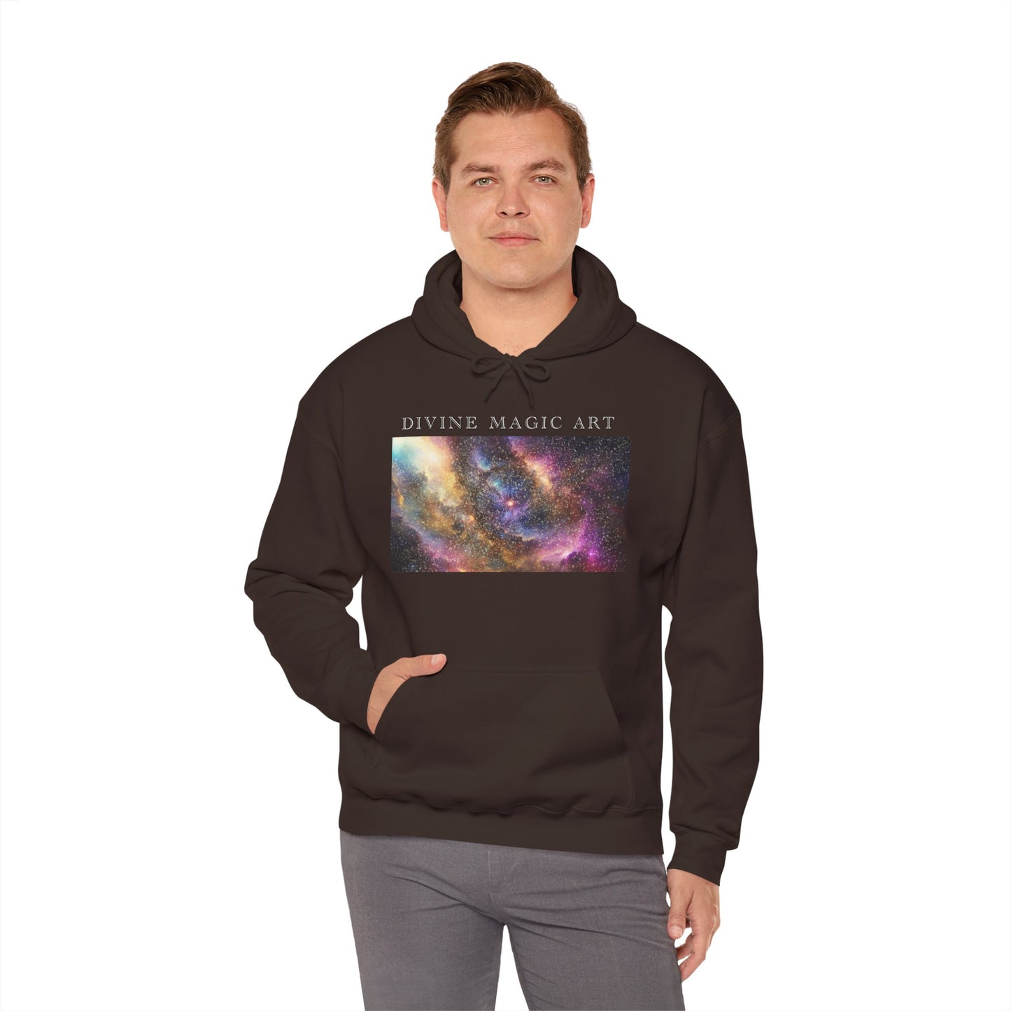 Unisex Hoodie - Universe 14