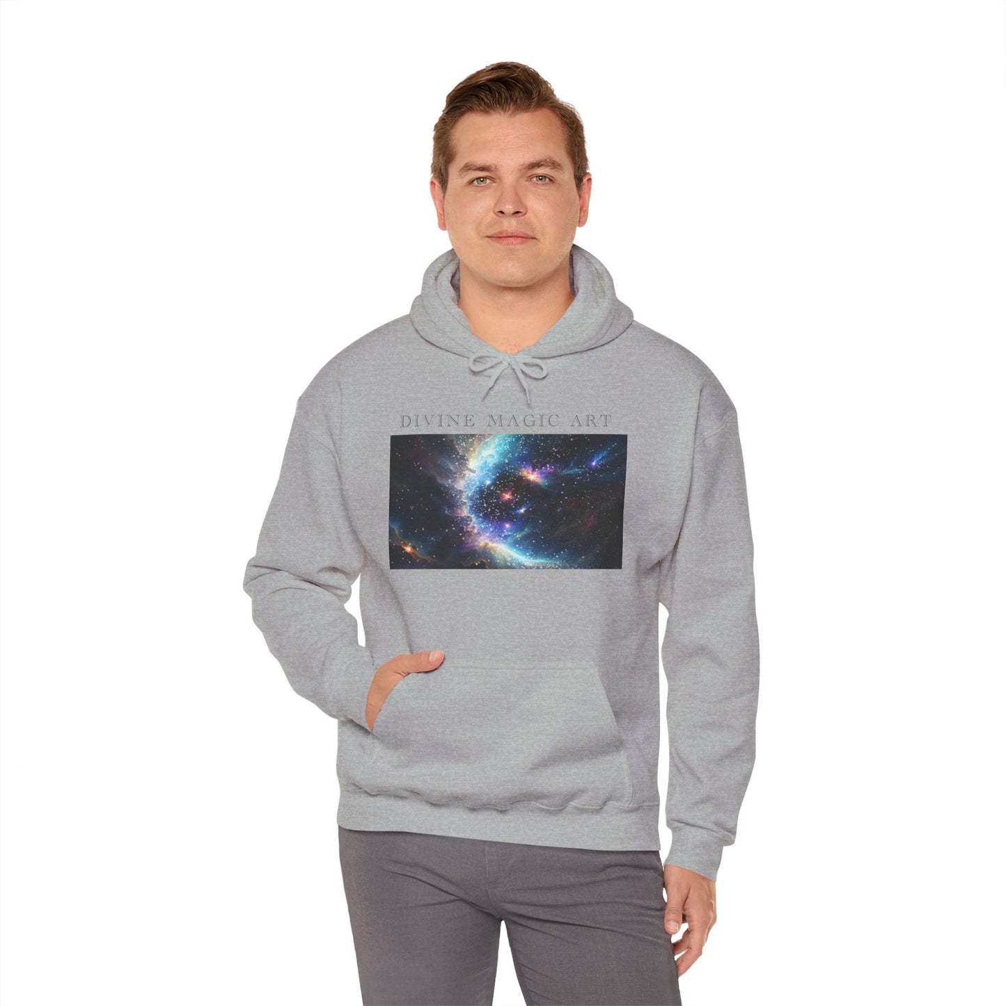 Unisex Hoodie - Universe 18
