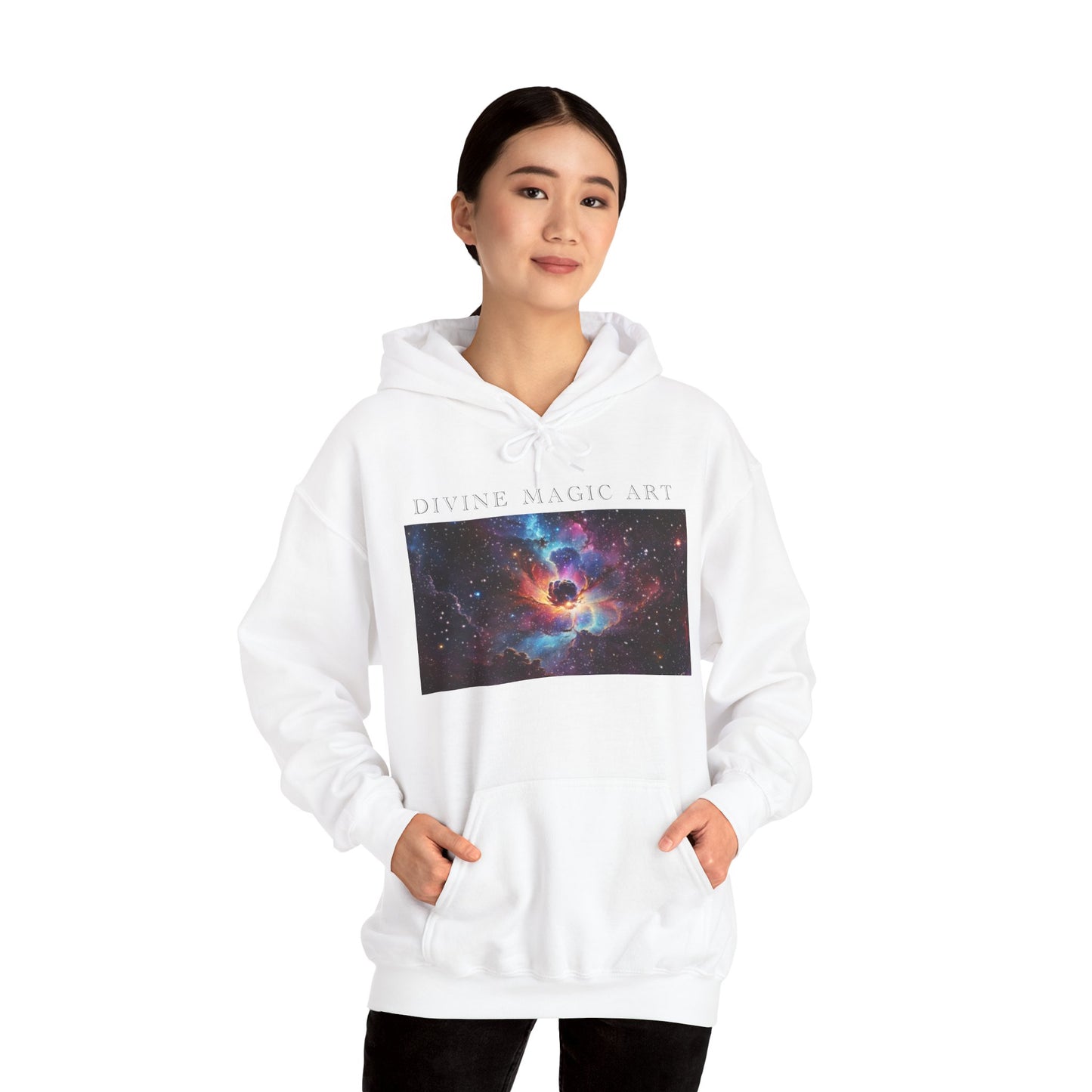 Unisex Hoodie - Universe 12