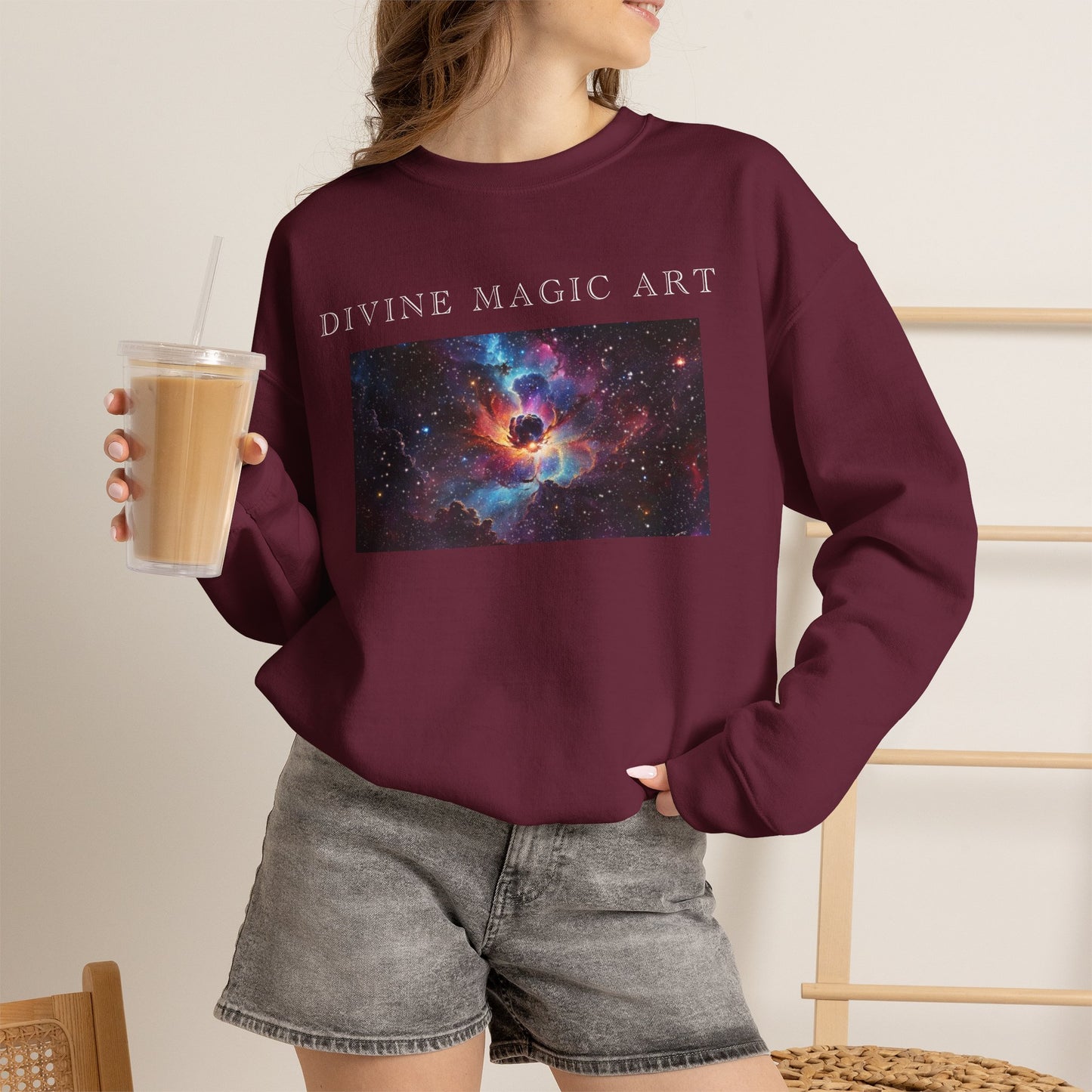 Sweatshirt - Universe 12