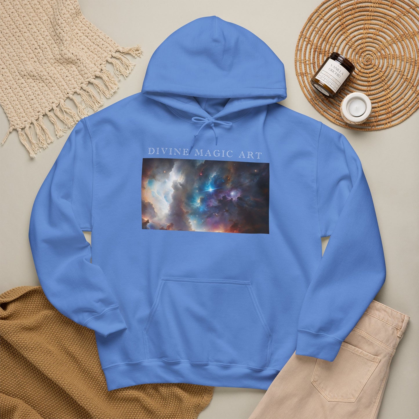 Unisex Hoodie - Universe 16