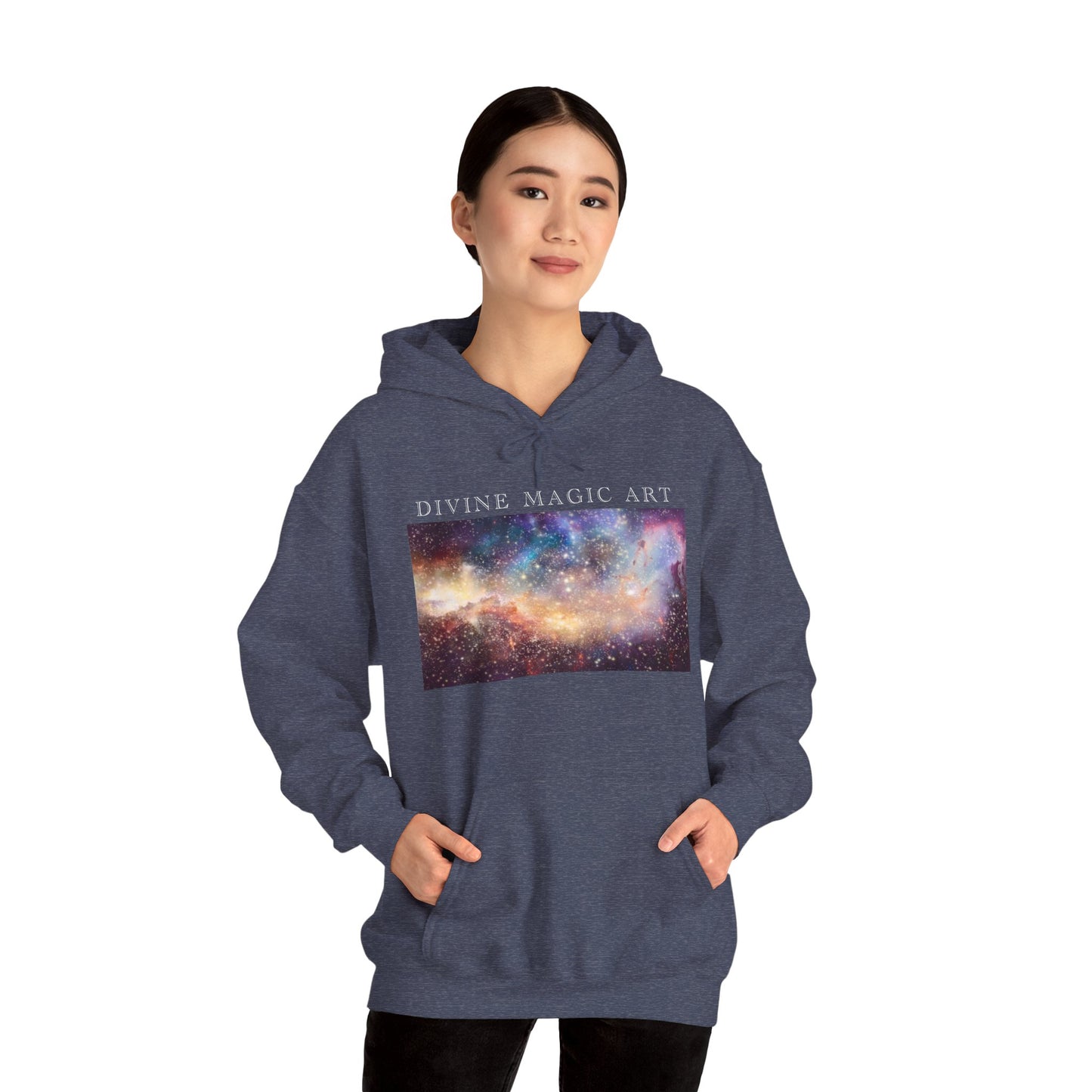 Unisex Hoodie - Universe 1