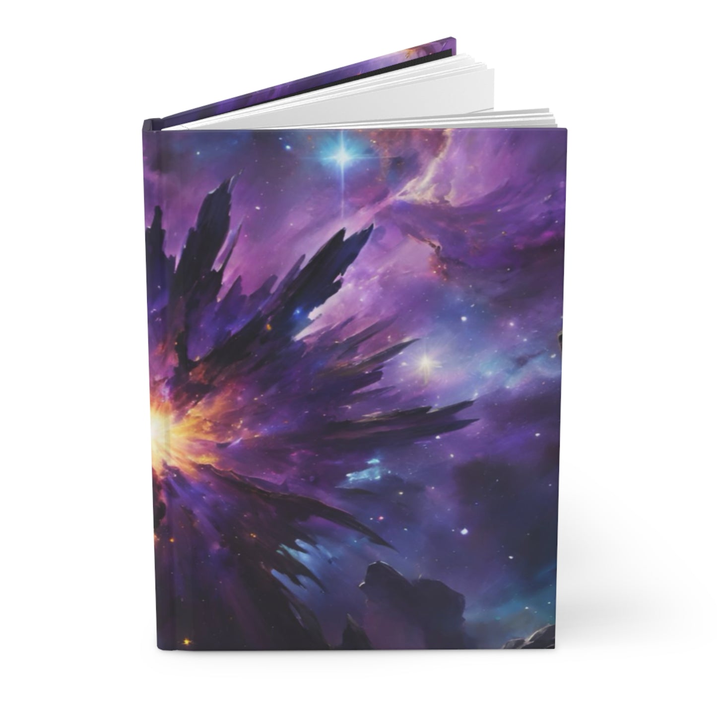 Notebook - Universe 9