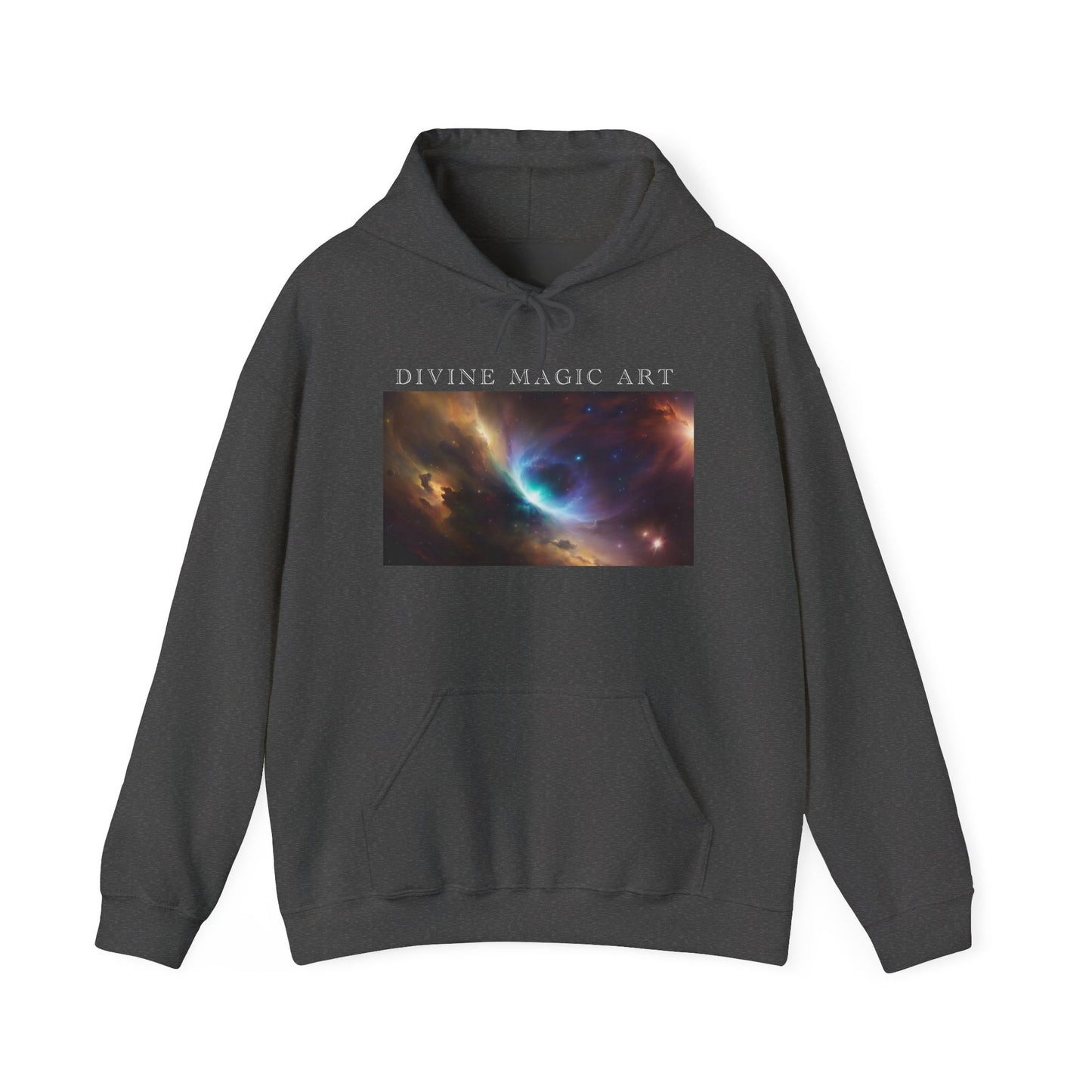 Unisex Hoodie - Universe 2
