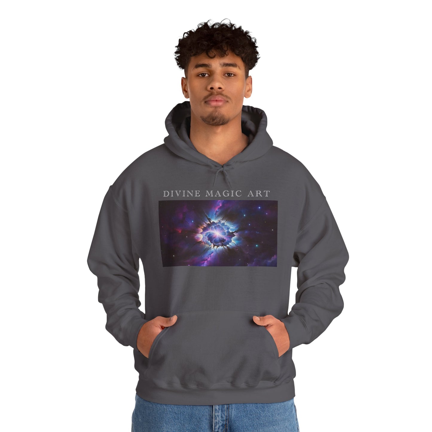 Unisex Hoodie - Universe 3