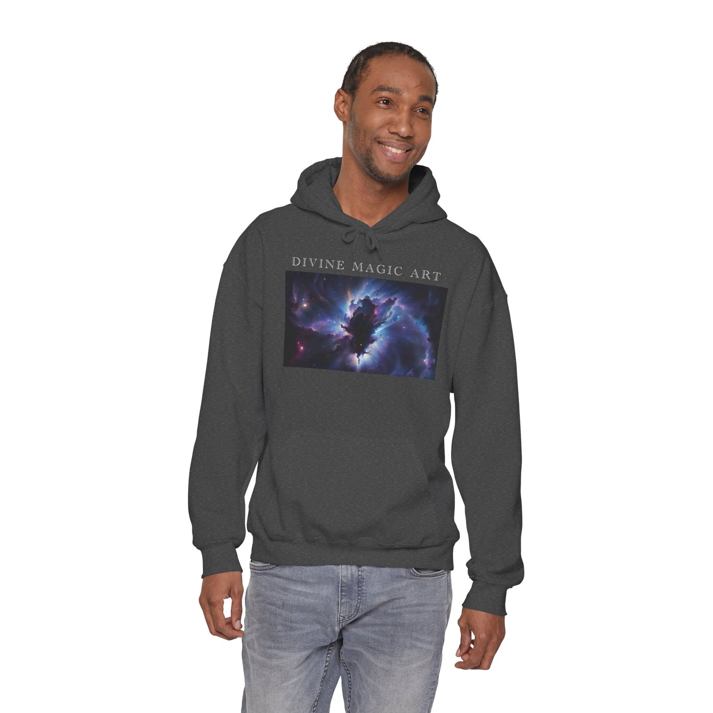 Unisex Hoodie - Universe 11