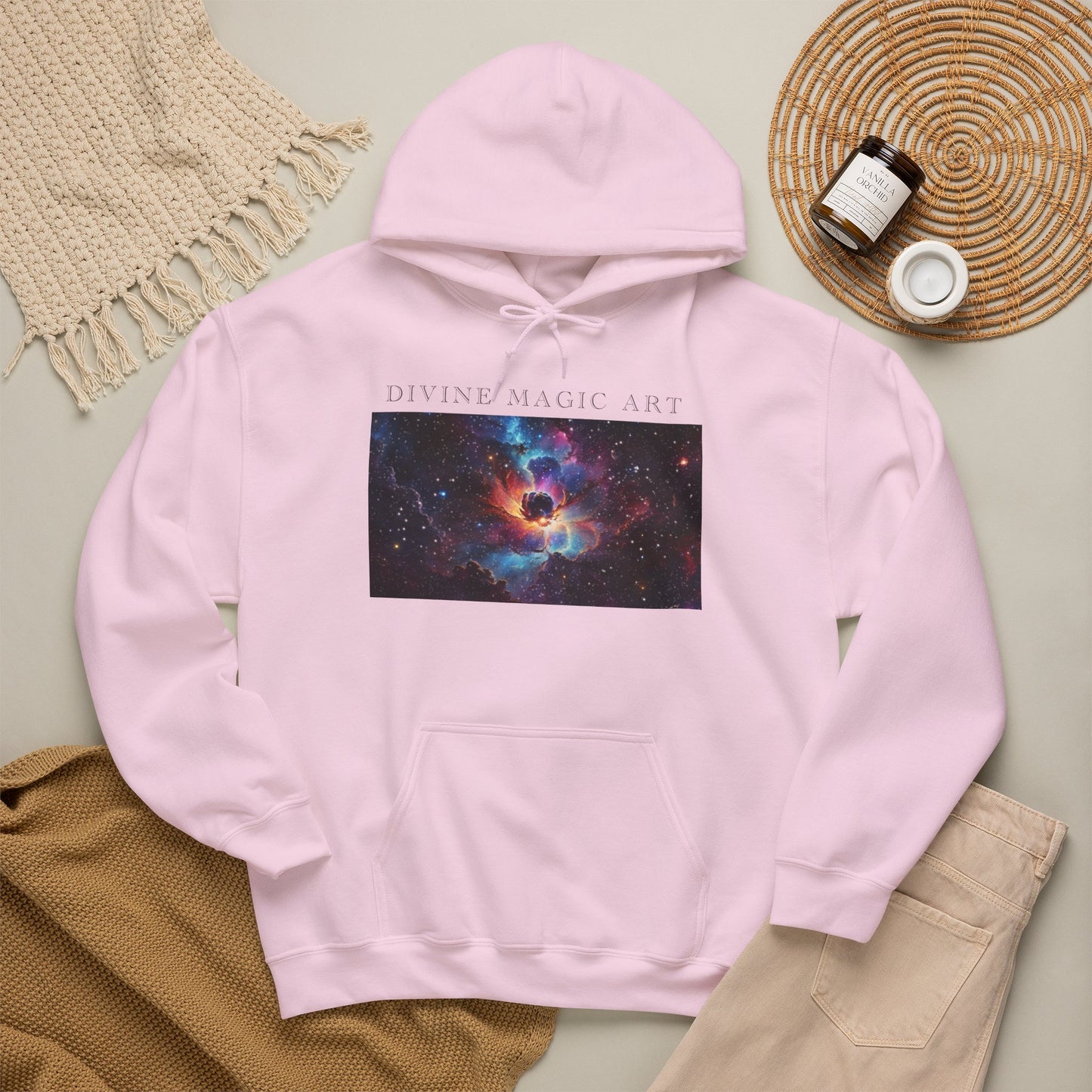 Unisex Hoodie - Universe 12