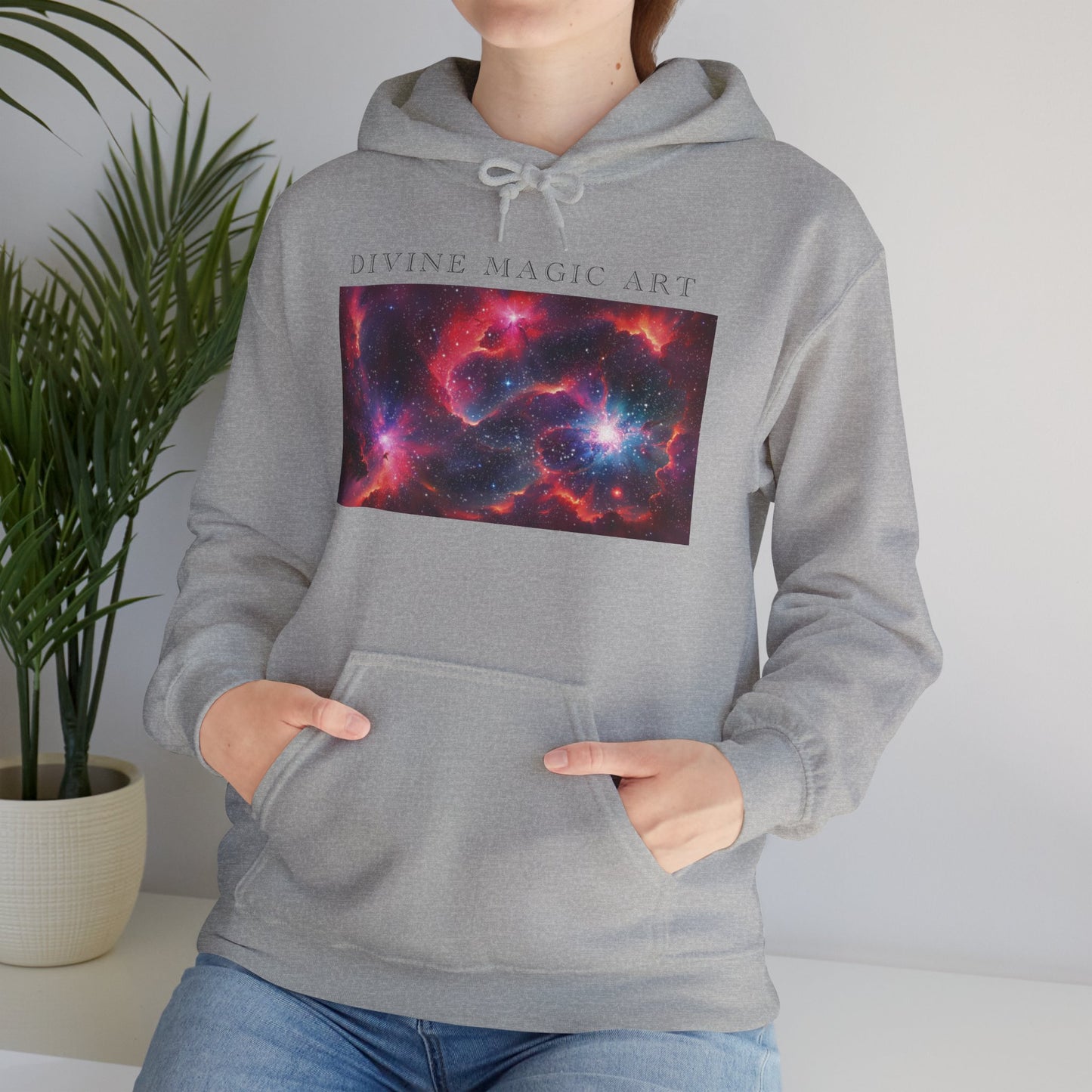 Unisex Hoodie - Universe 23