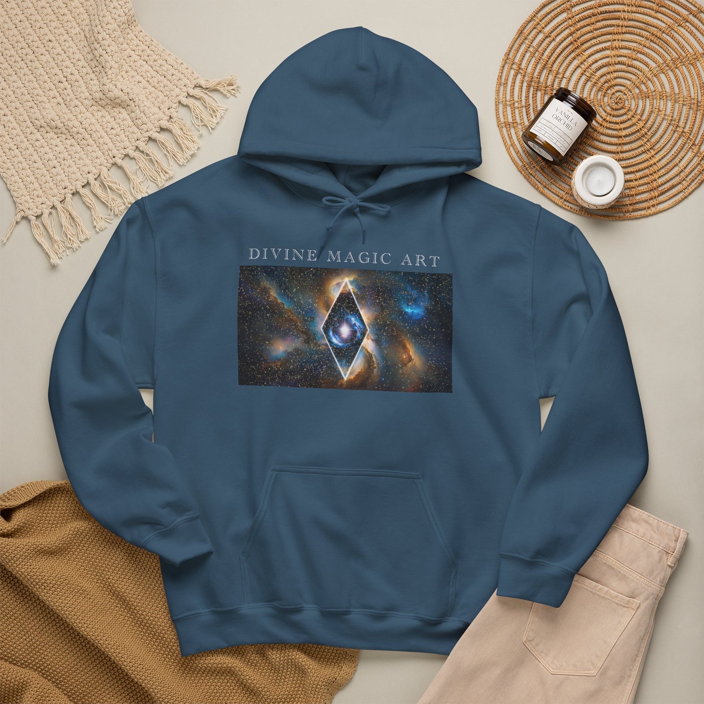 Unisex Hoodie - Universe 4