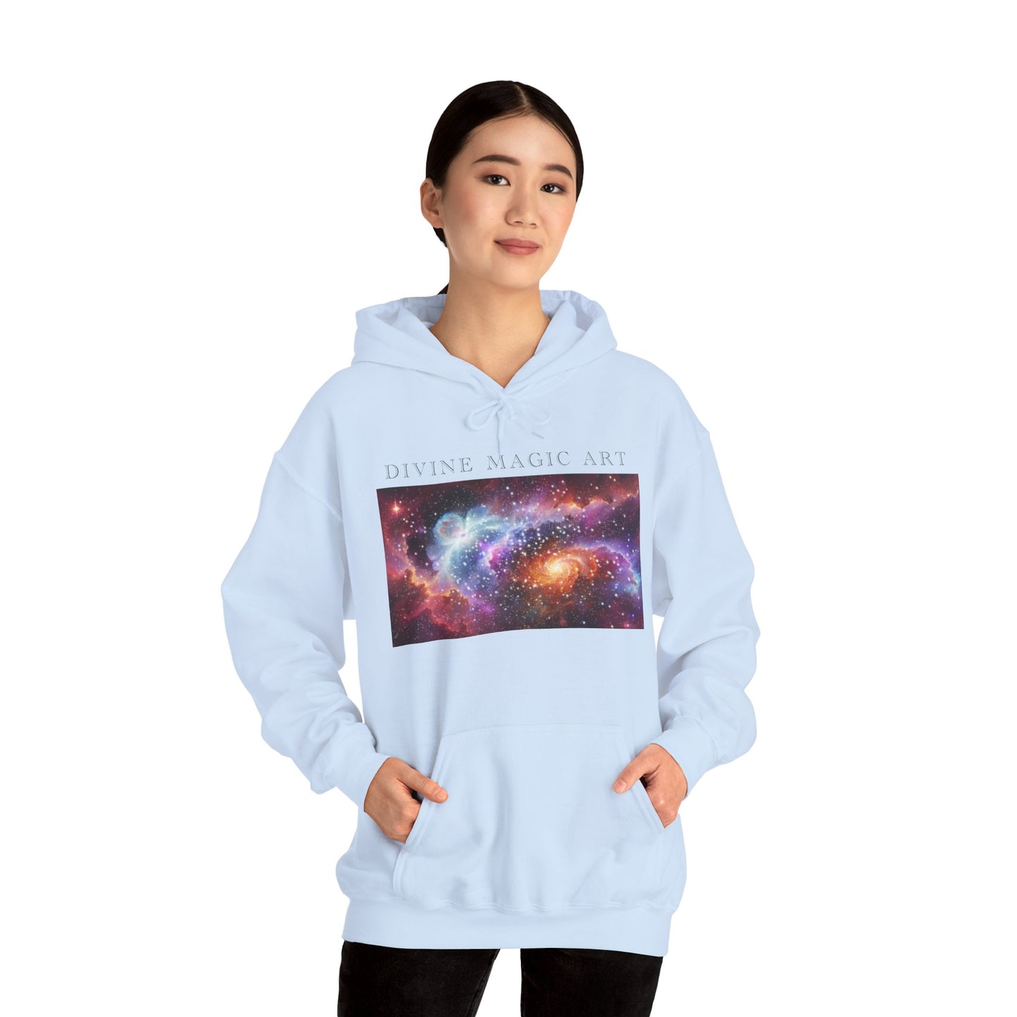 Unisex Hoodie - Universe 20