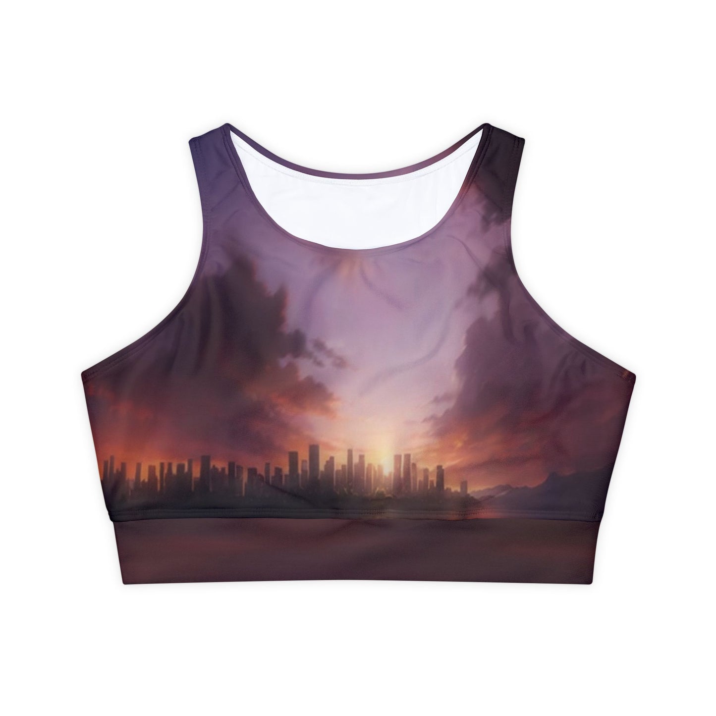 DIVINE Sports Bra - Paradise v24