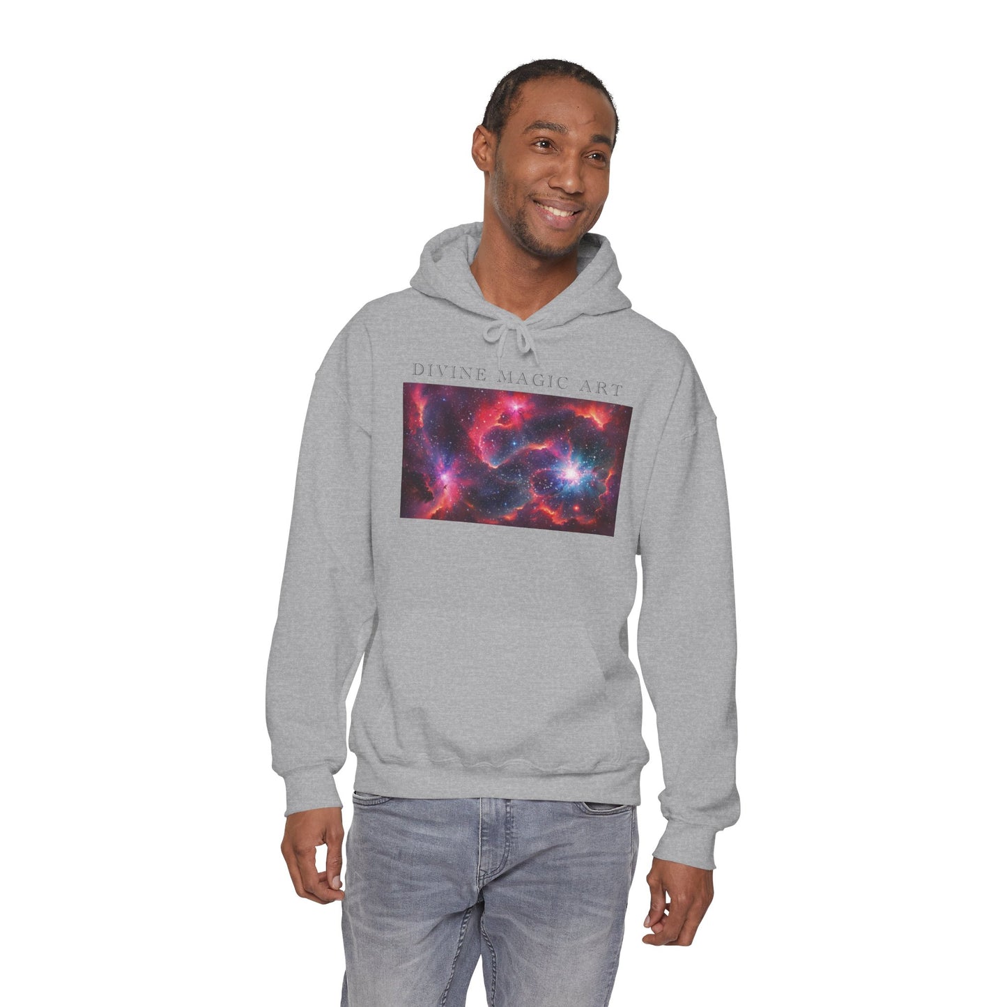 Unisex Hoodie - Universe 23