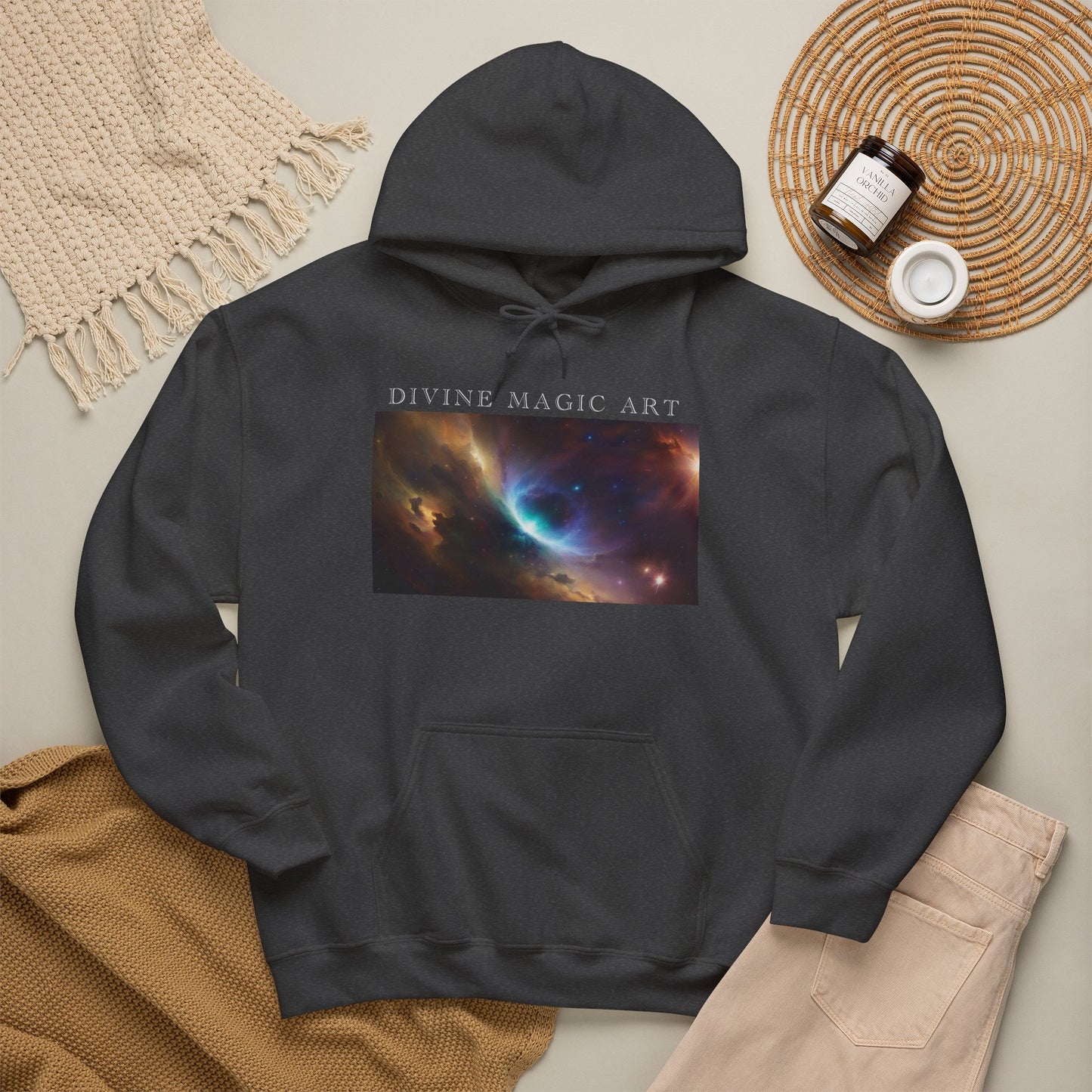Unisex Hoodie - Universe 2