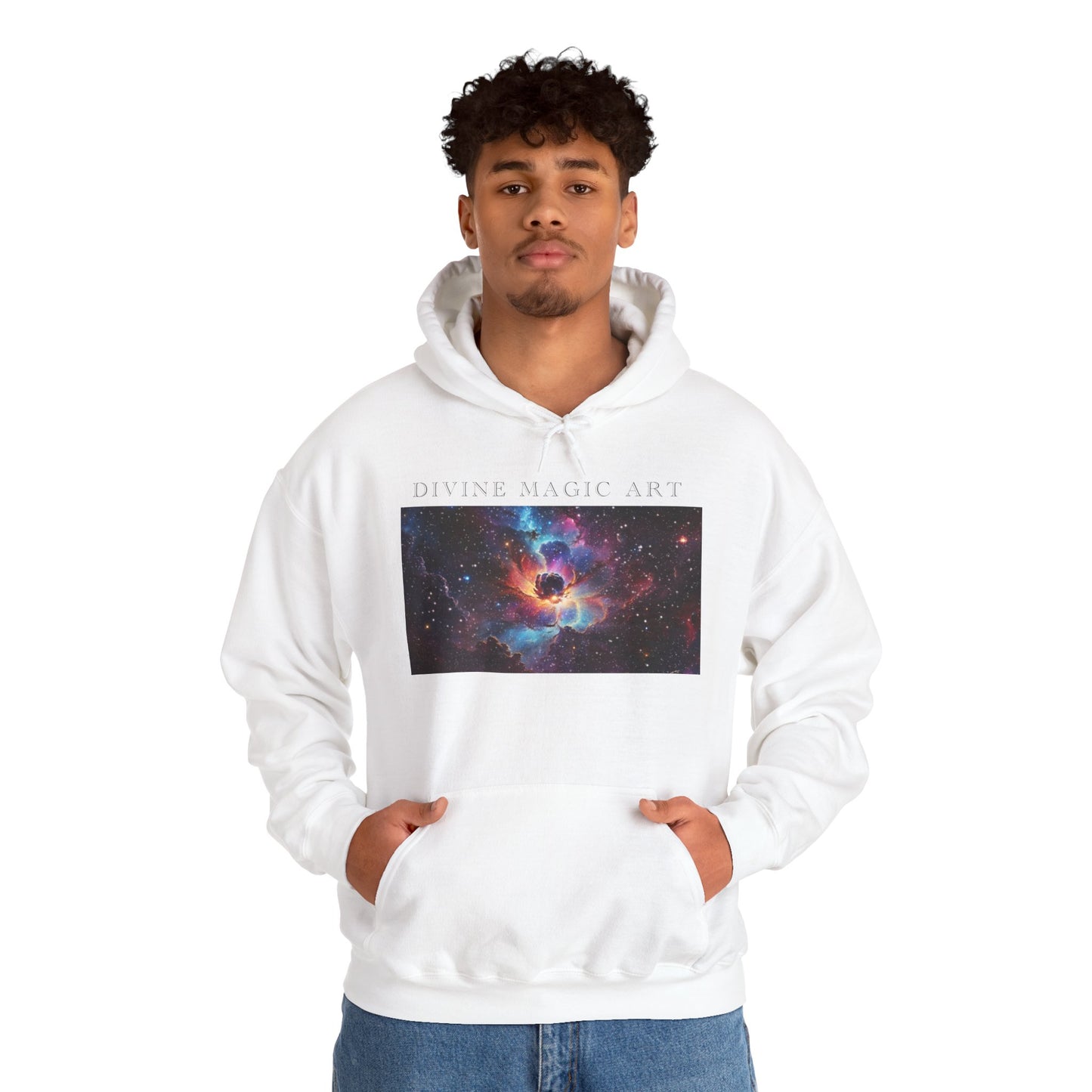 Unisex Hoodie - Universe 12