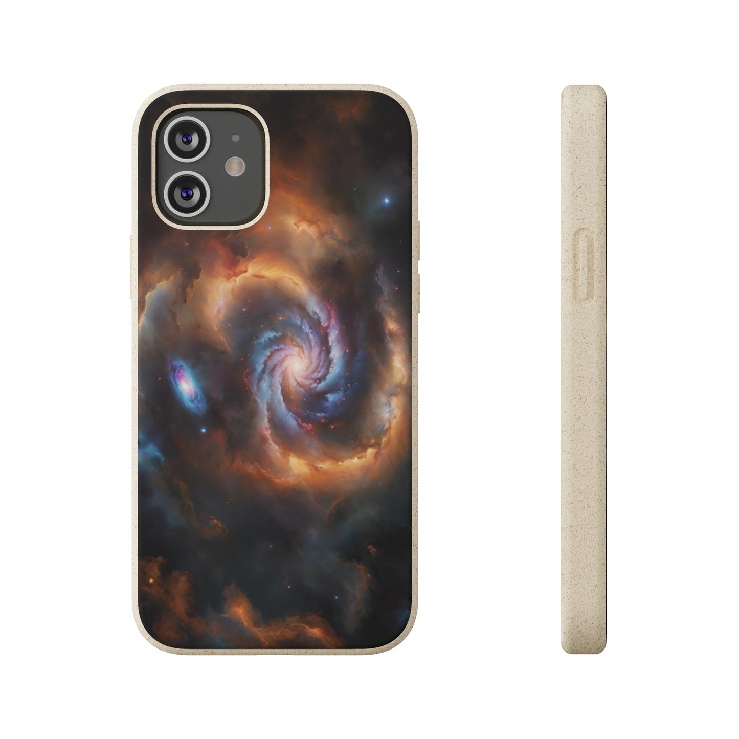 Biodegradable Phone Case - Universe v13