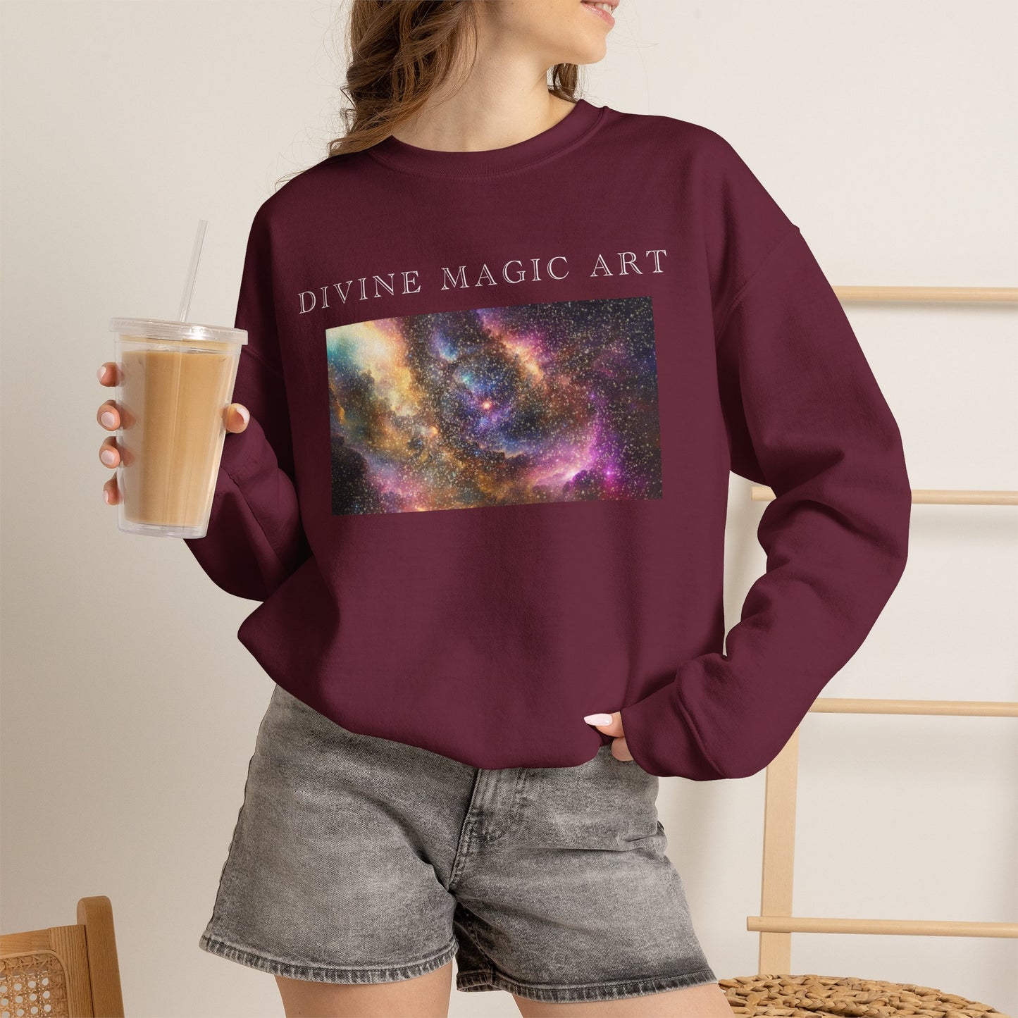 Sweatshirt - Universe 14