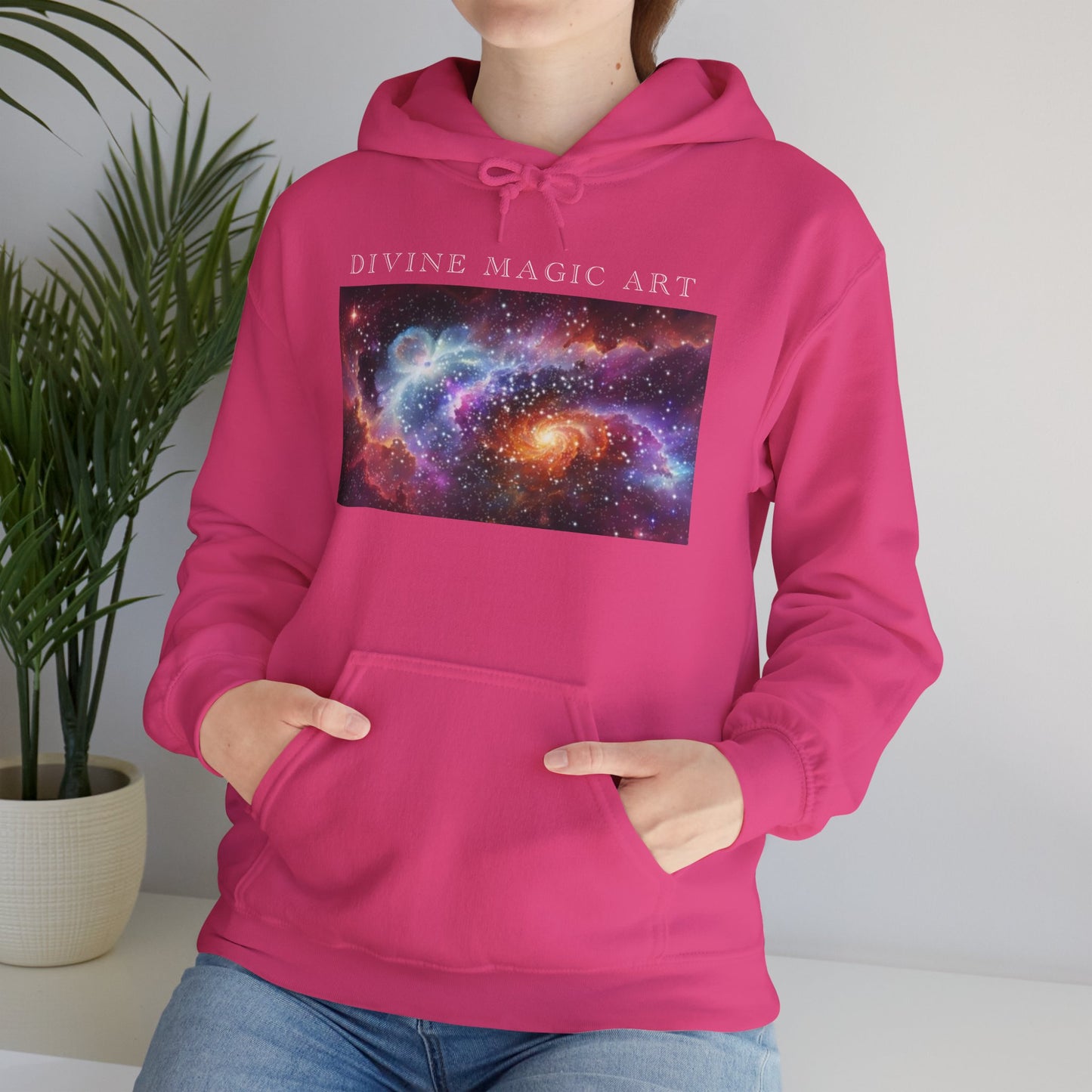 Unisex Hoodie - Universe 20